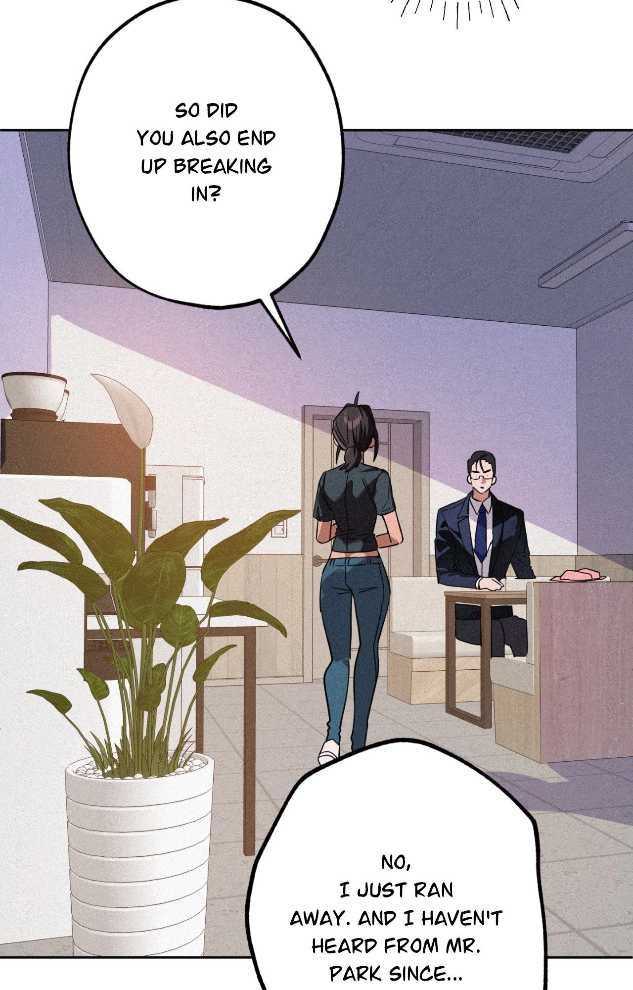 Read Hito Kui chapter 14 image 78 on Lezhin