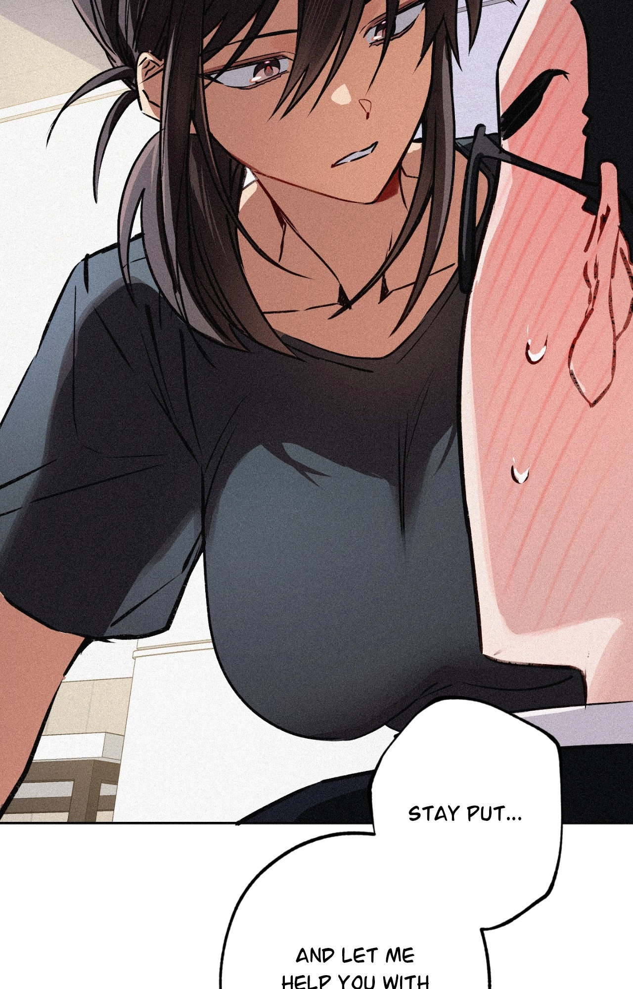 Read Hito Kui chapter 14 image 95 on Lezhin