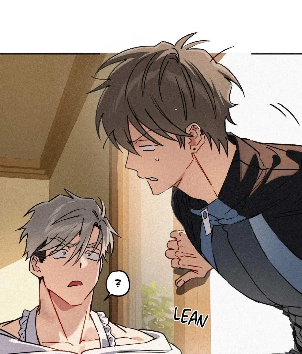 Read Hito Kui chapter 16 image 1 on Lezhin