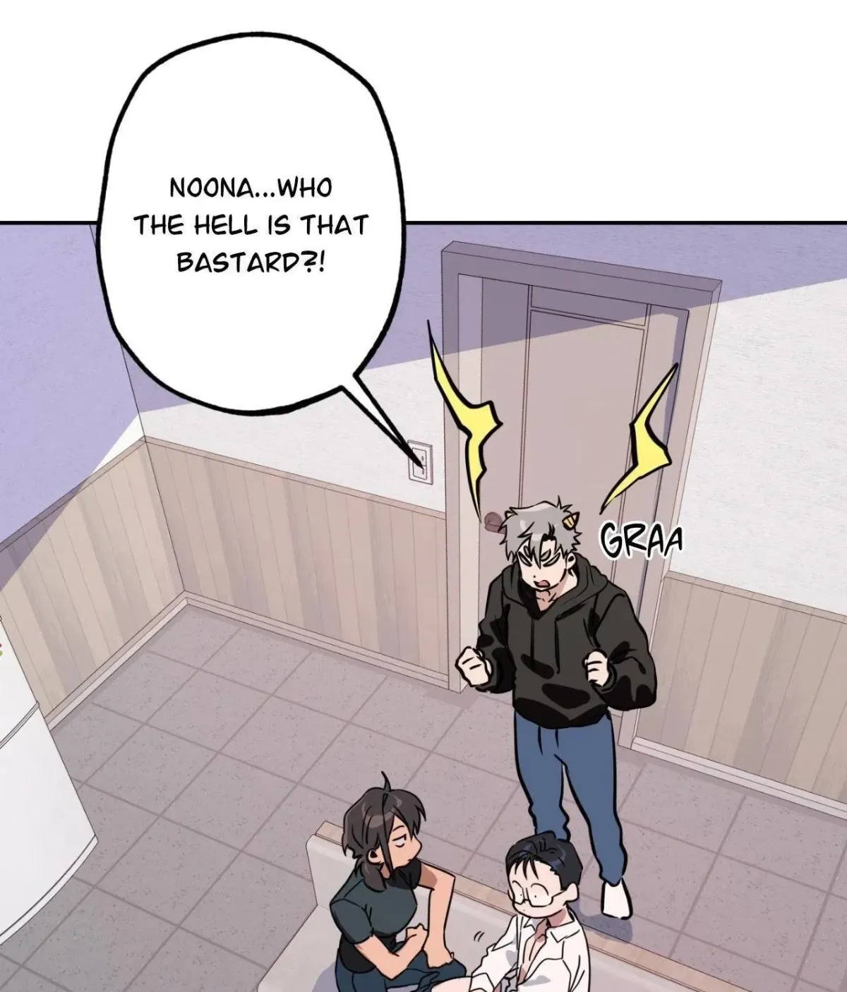 Read Hito Kui chapter 16 image 101 on Lezhin