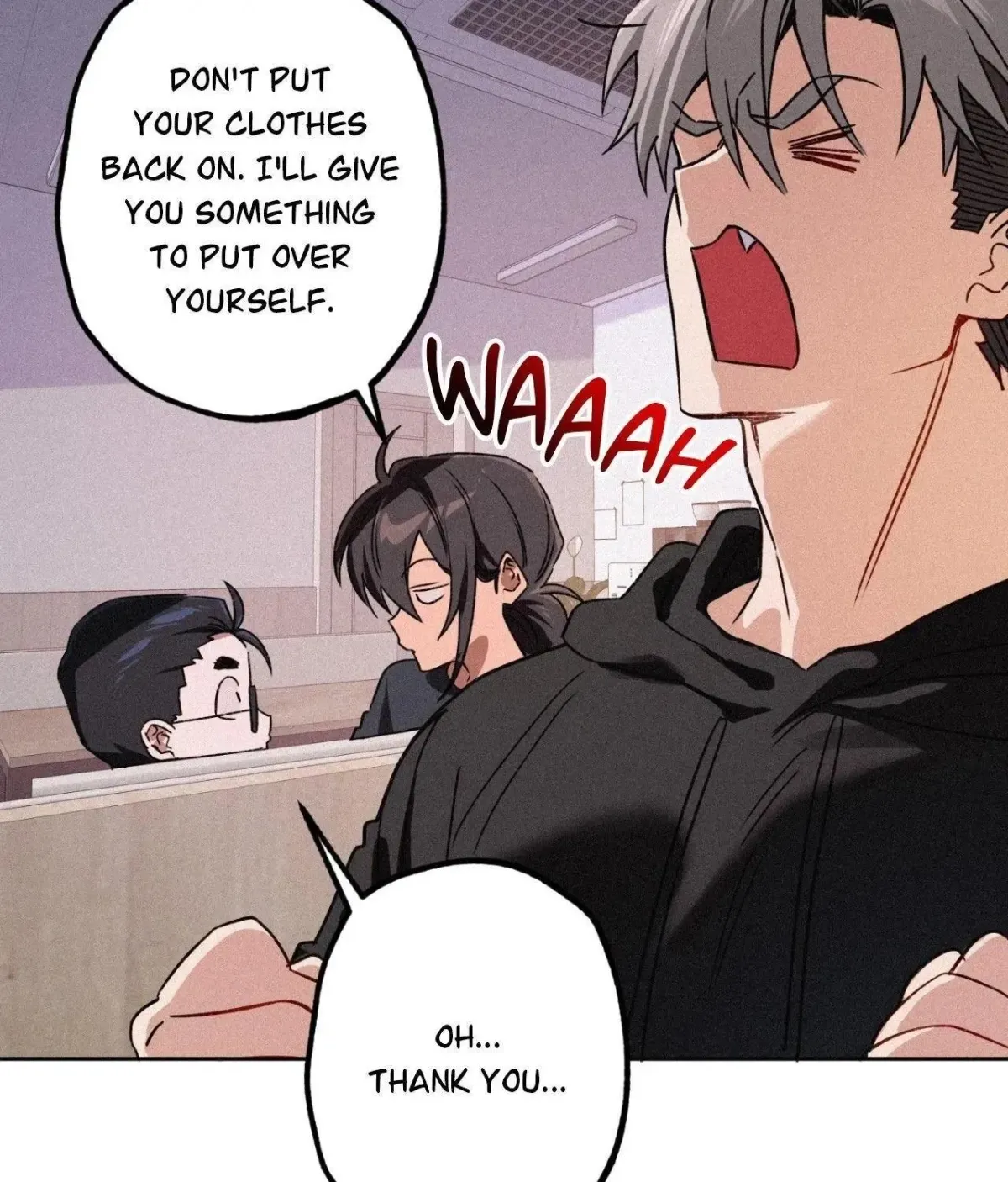 Read Hito Kui chapter 16 image 122 on Lezhin