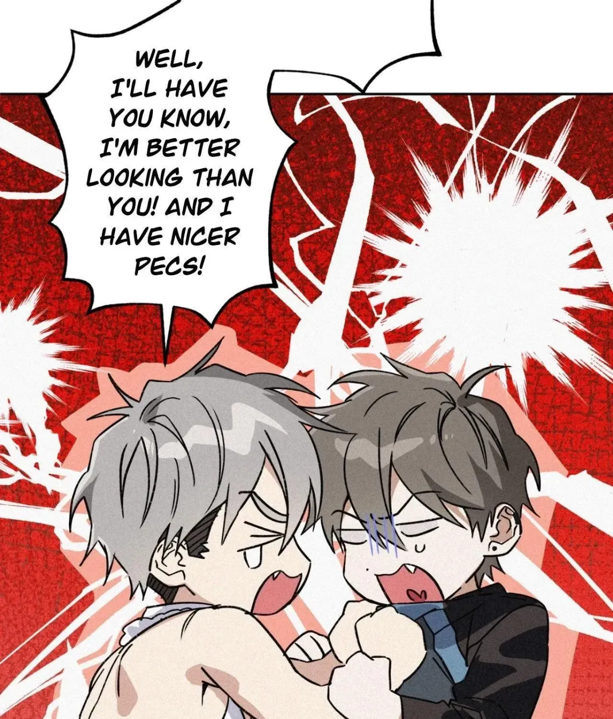 Read Hito Kui chapter 16 image 16 on Lezhin