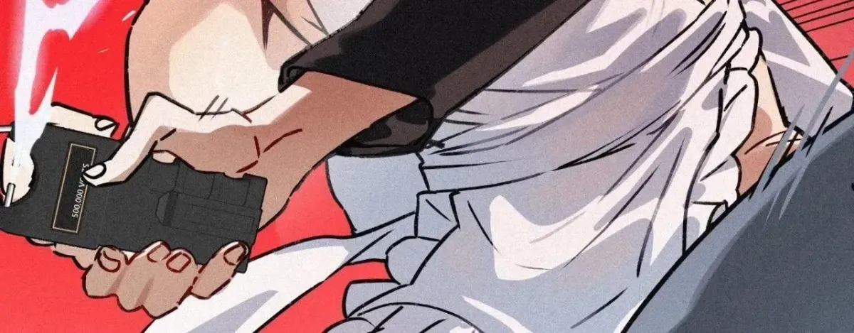 Read Hito Kui chapter 16 image 23 on Lezhin