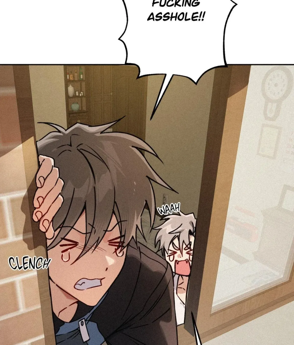 Read Hito Kui chapter 16 image 28 on Lezhin