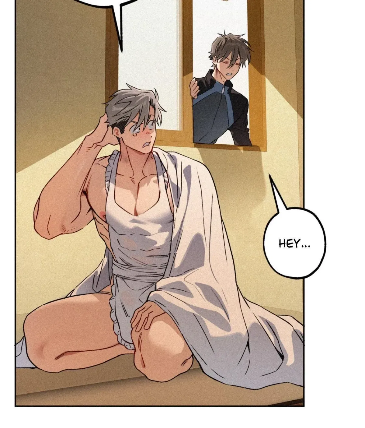 Read Hito Kui chapter 16 image 36 on Lezhin