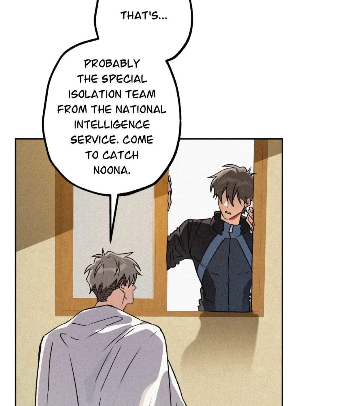 Read Hito Kui chapter 16 image 40 on Lezhin