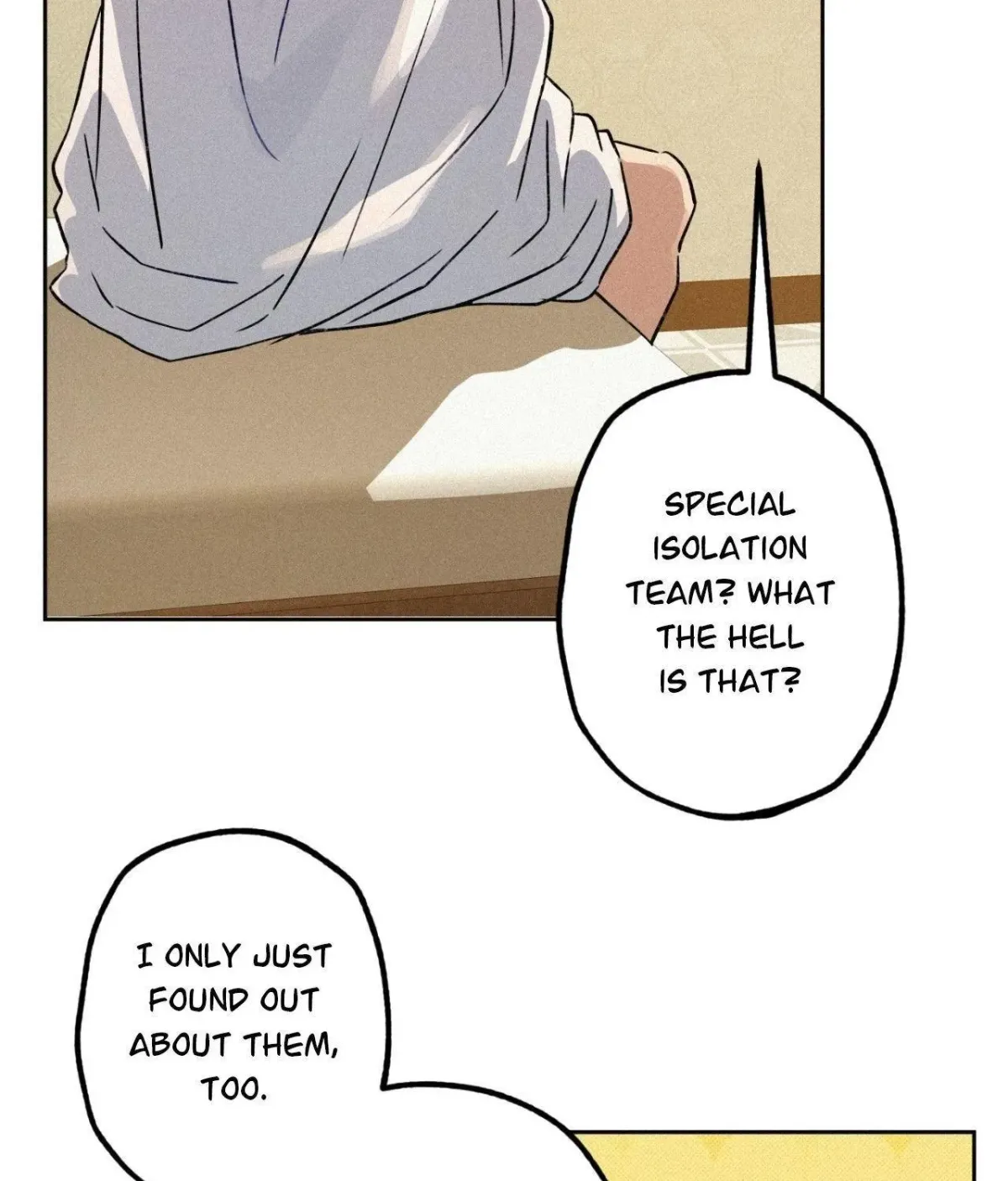 Read Hito Kui chapter 16 image 41 on Lezhin