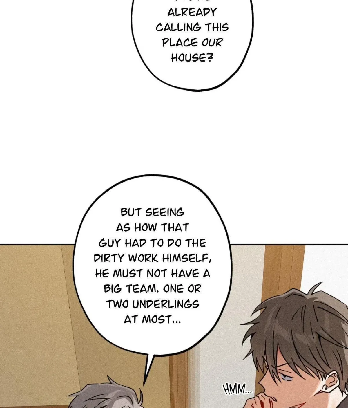 Read Hito Kui chapter 16 image 44 on Lezhin