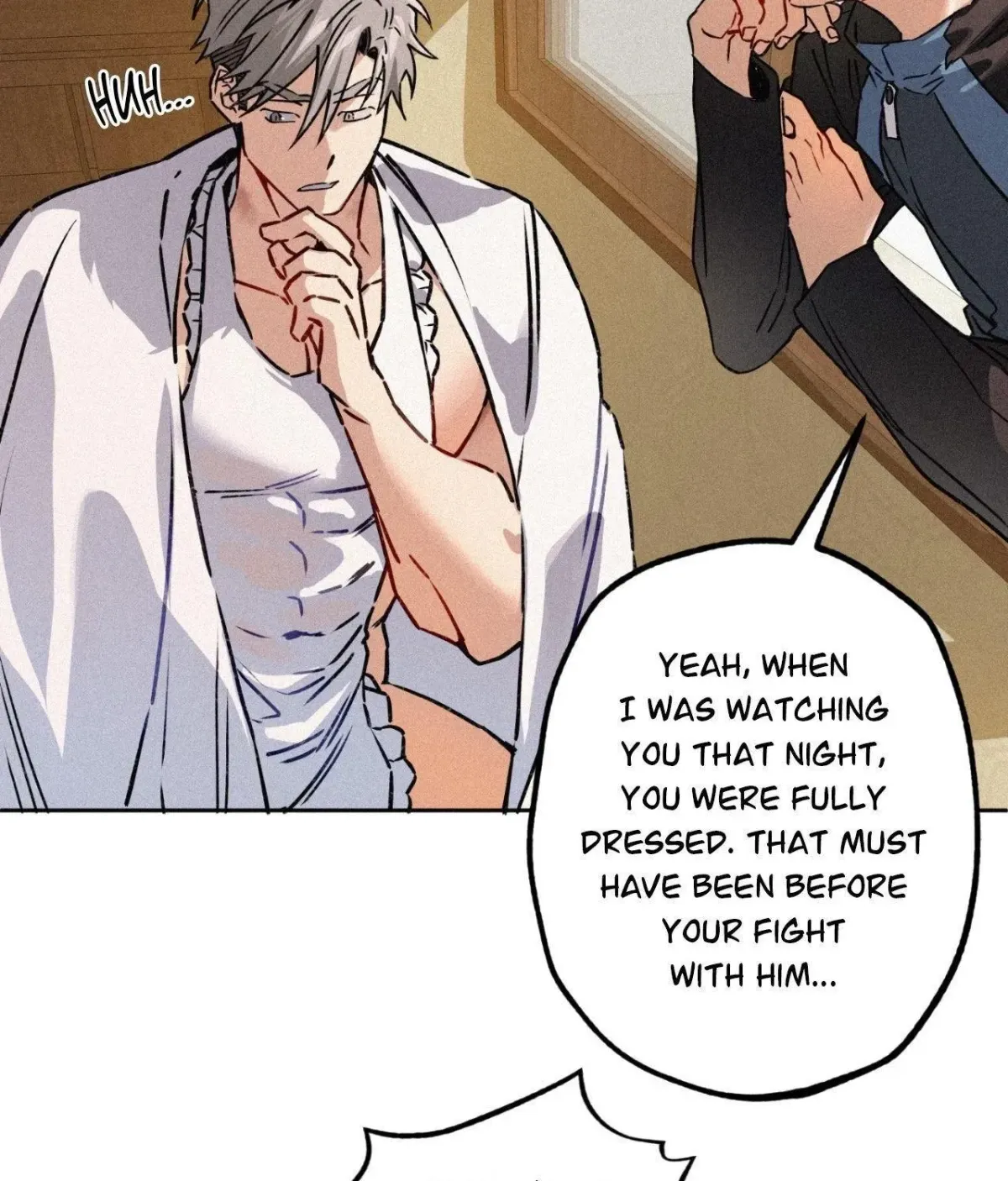 Read Hito Kui chapter 16 image 45 on Lezhin