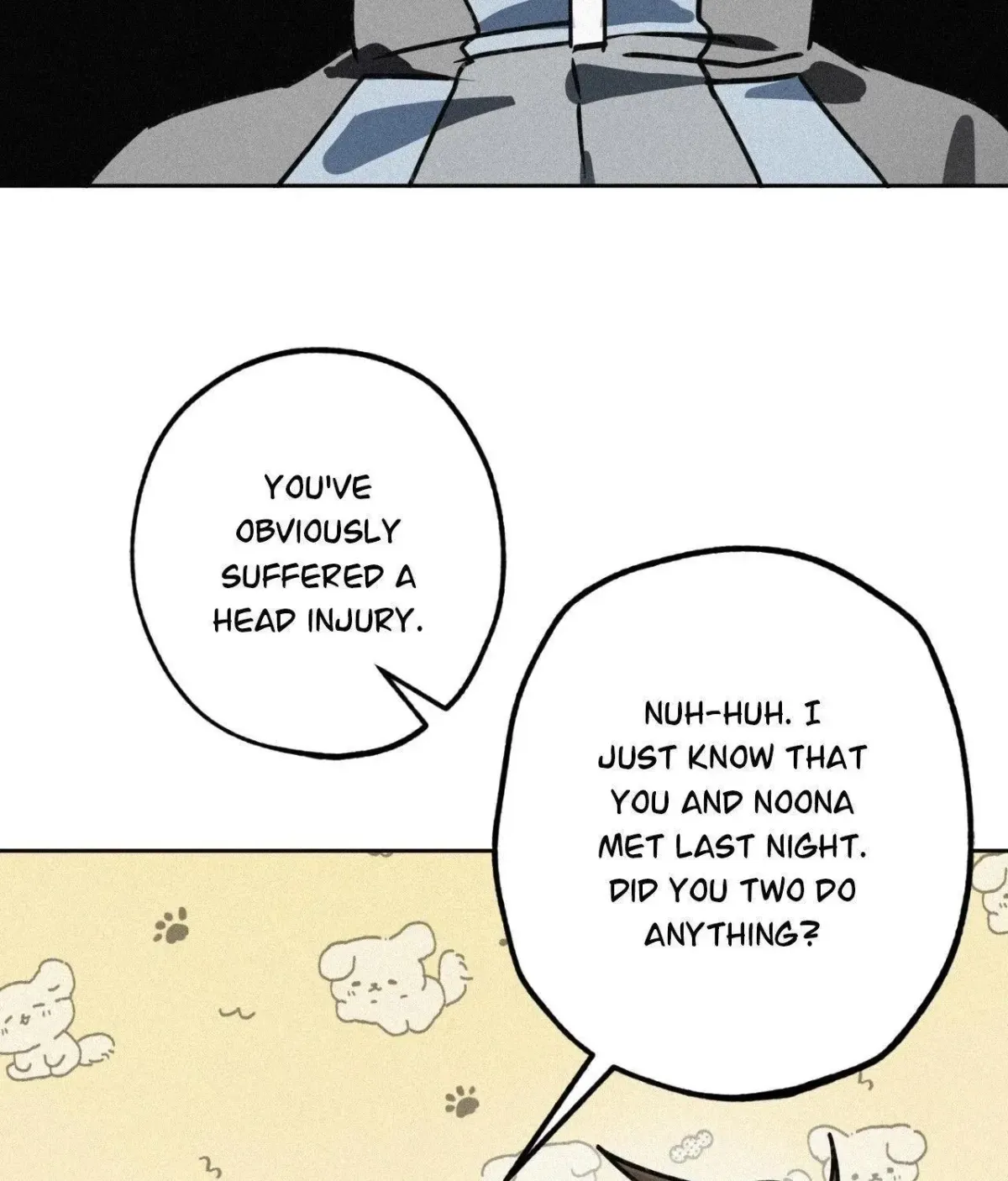 Read Hito Kui chapter 16 image 5 on Lezhin