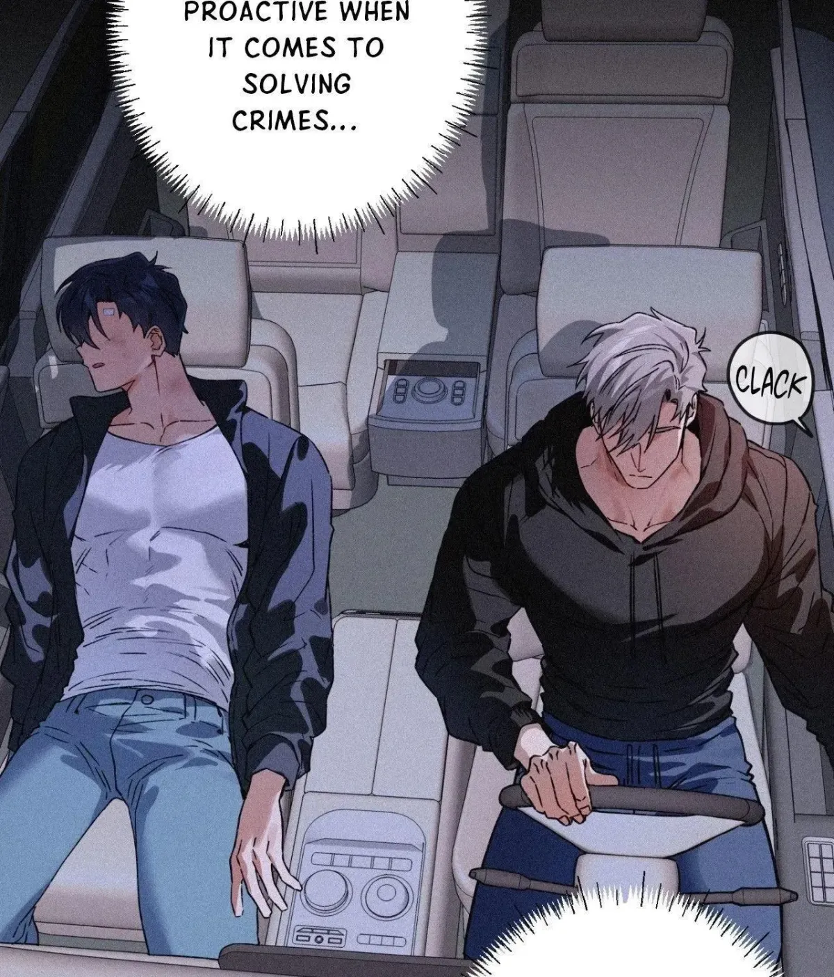 Read Hito Kui chapter 16 image 81 on Lezhin
