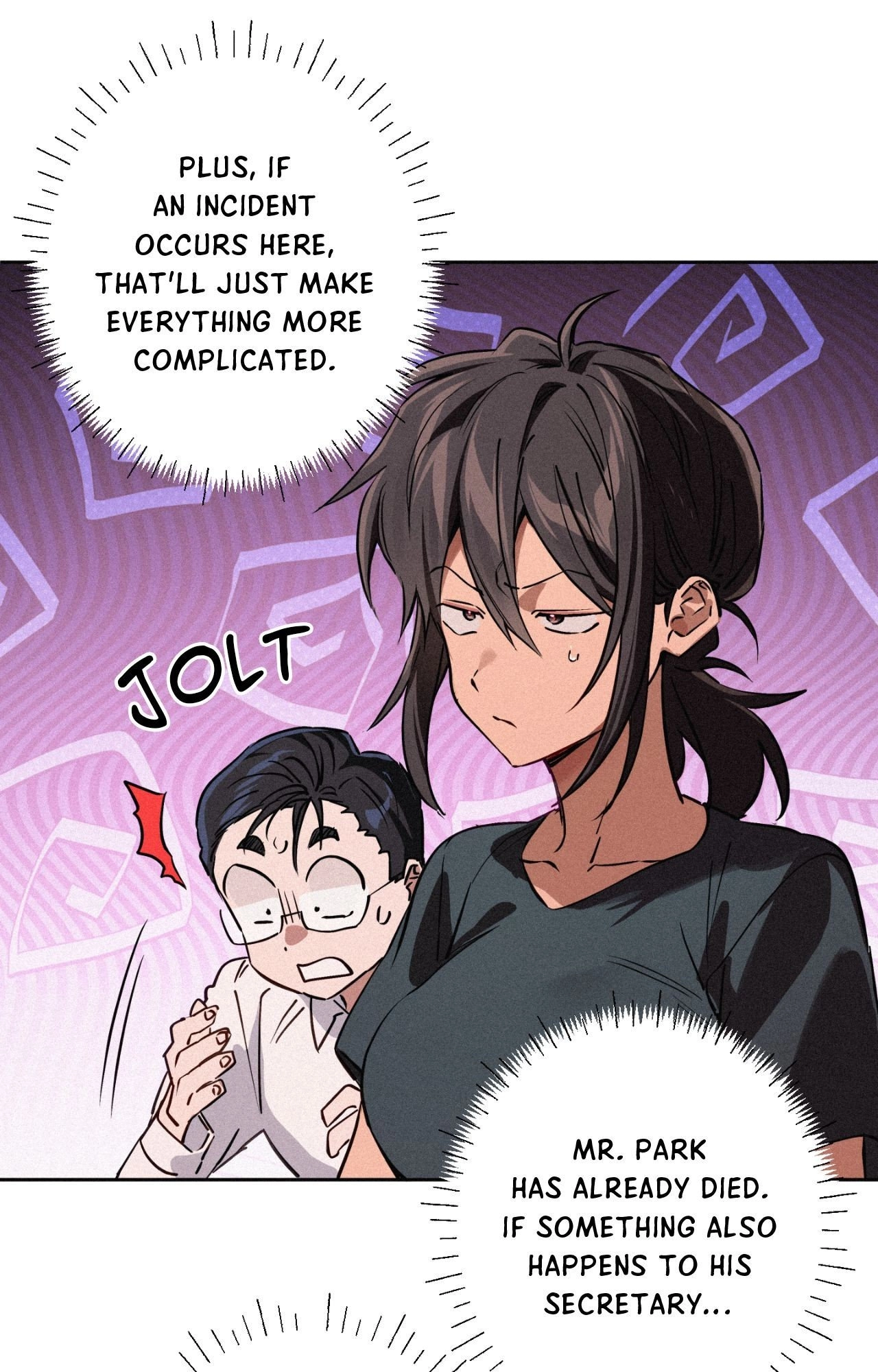 Read Hito Kui chapter 17 image 10 on Lezhin