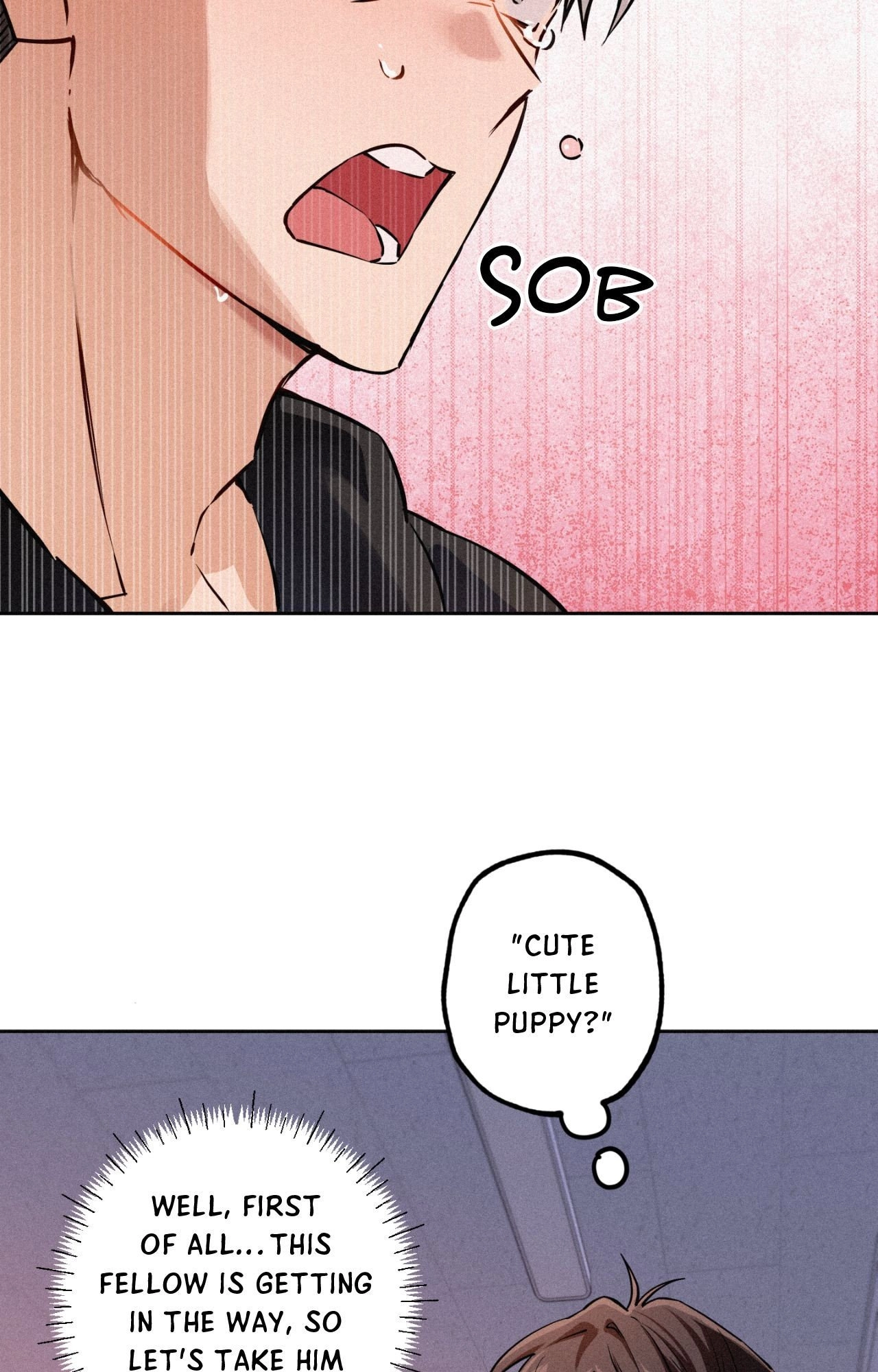 Read Hito Kui chapter 17 image 12 on Lezhin