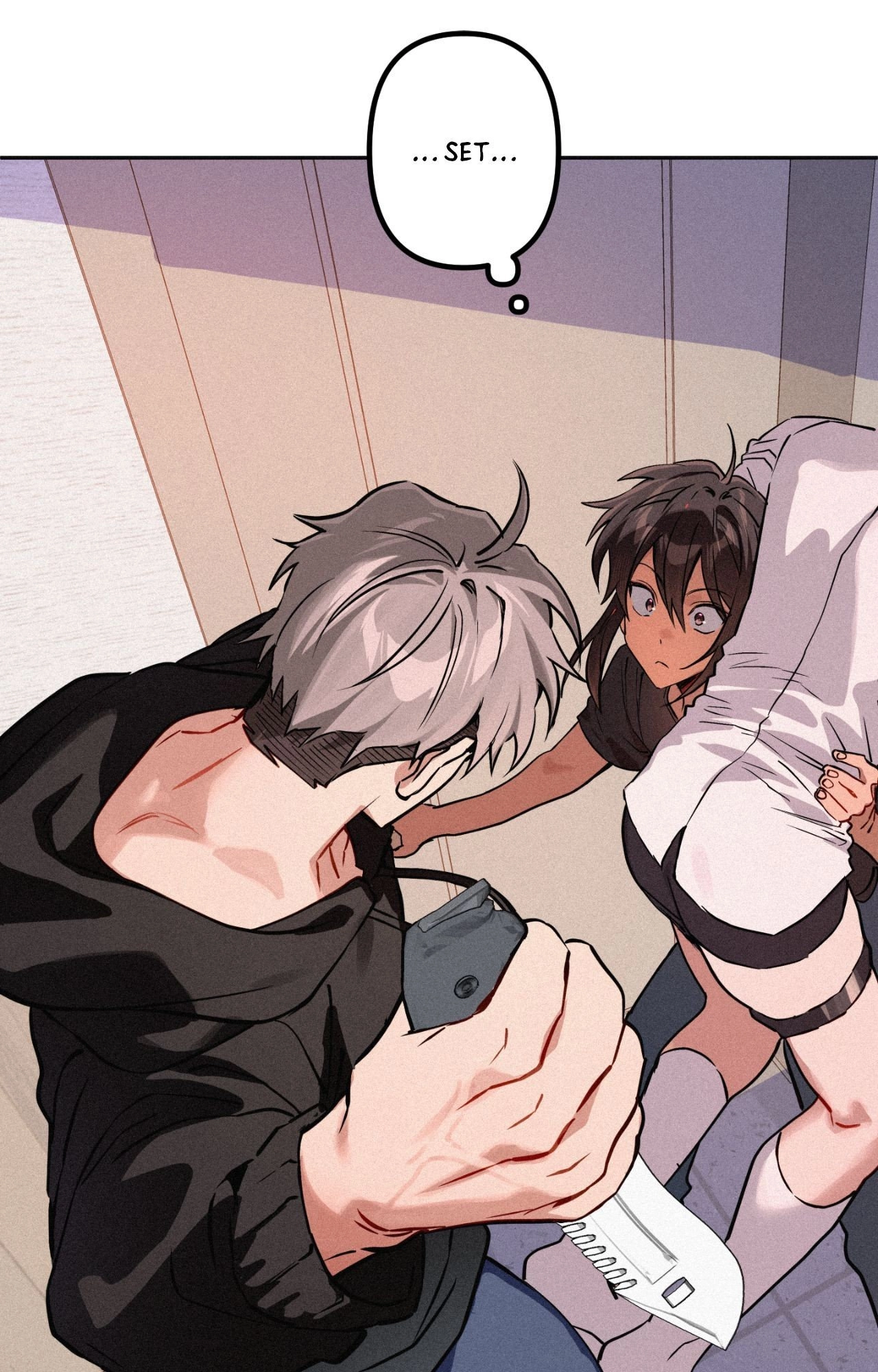 Read Hito Kui chapter 17 image 22 on Lezhin