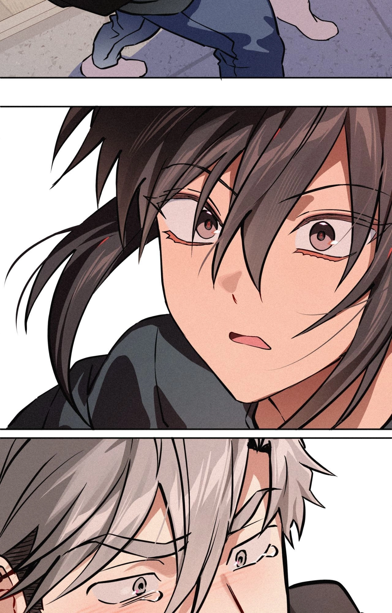 Read Hito Kui chapter 17 image 23 on Lezhin