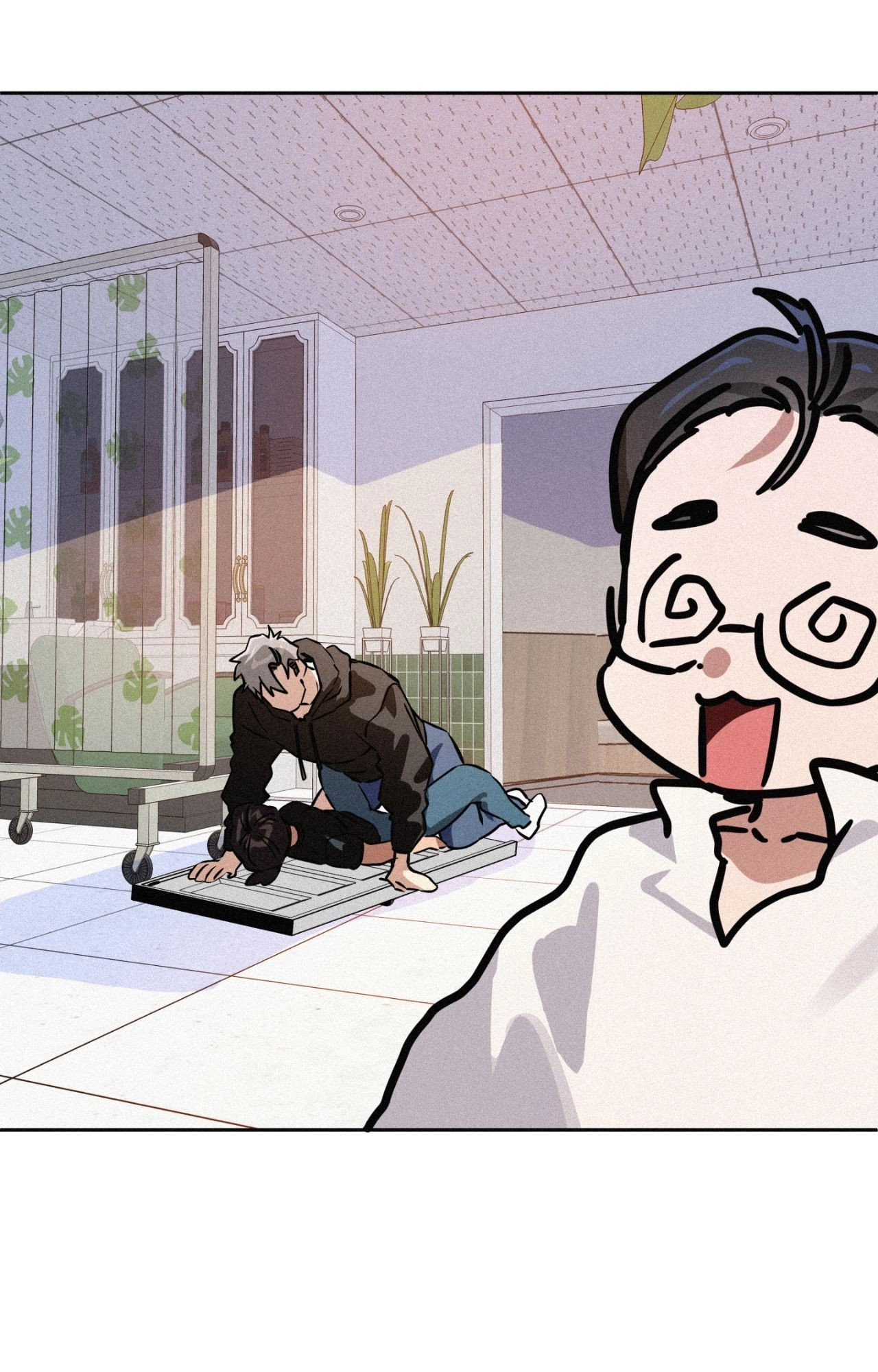 Read Hito Kui chapter 17 image 27 on Lezhin