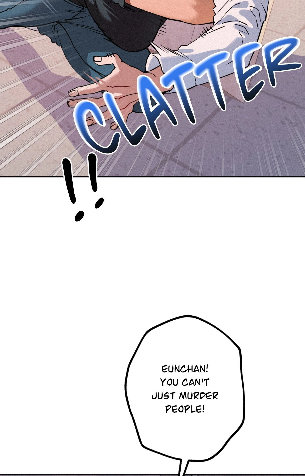 Read Hito Kui chapter 17 image 3 on Lezhin