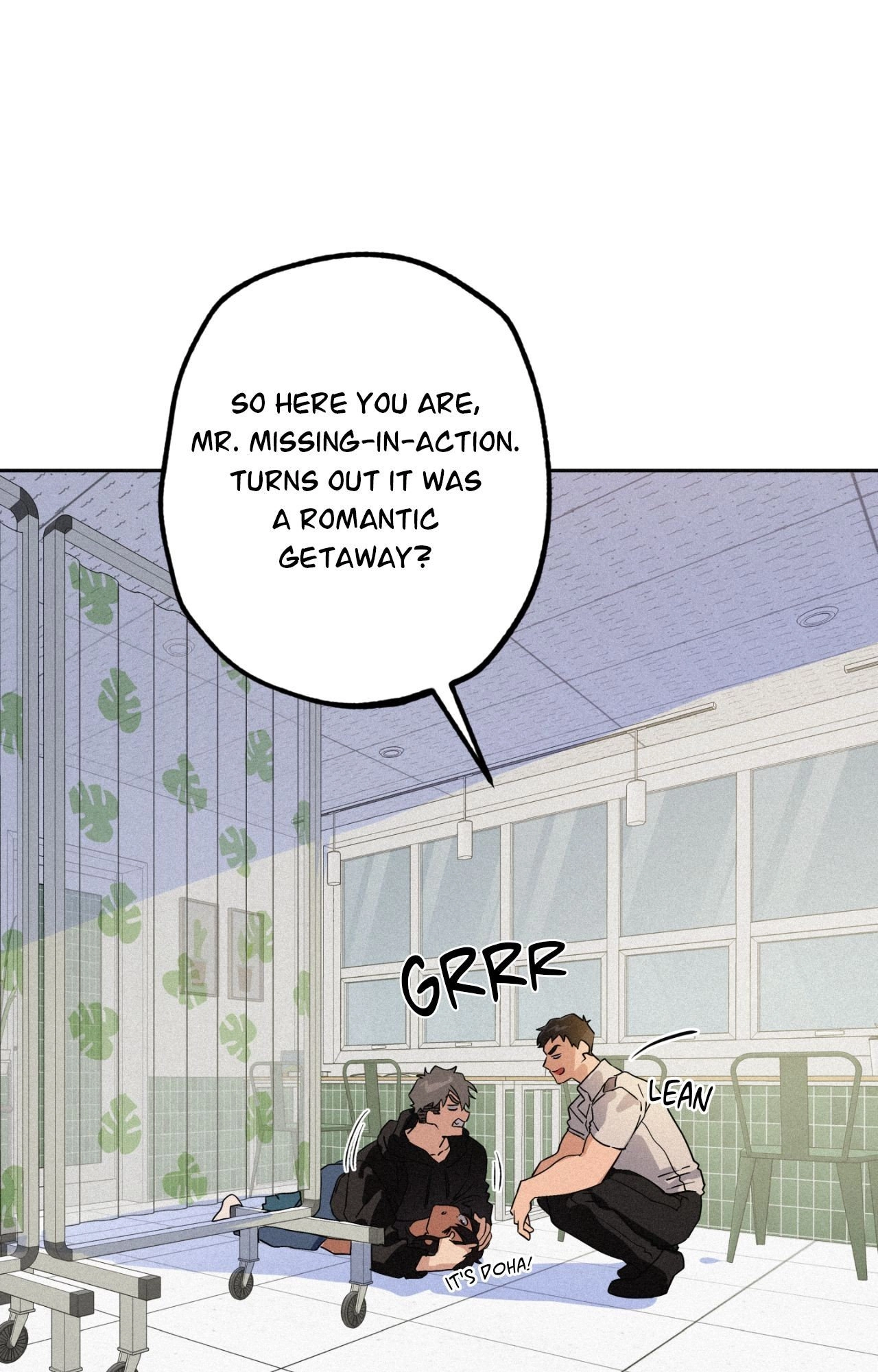 Read Hito Kui chapter 17 image 43 on Lezhin