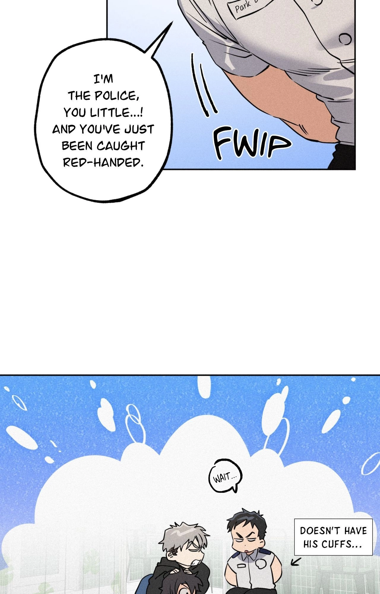 Read Hito Kui chapter 17 image 46 on Lezhin
