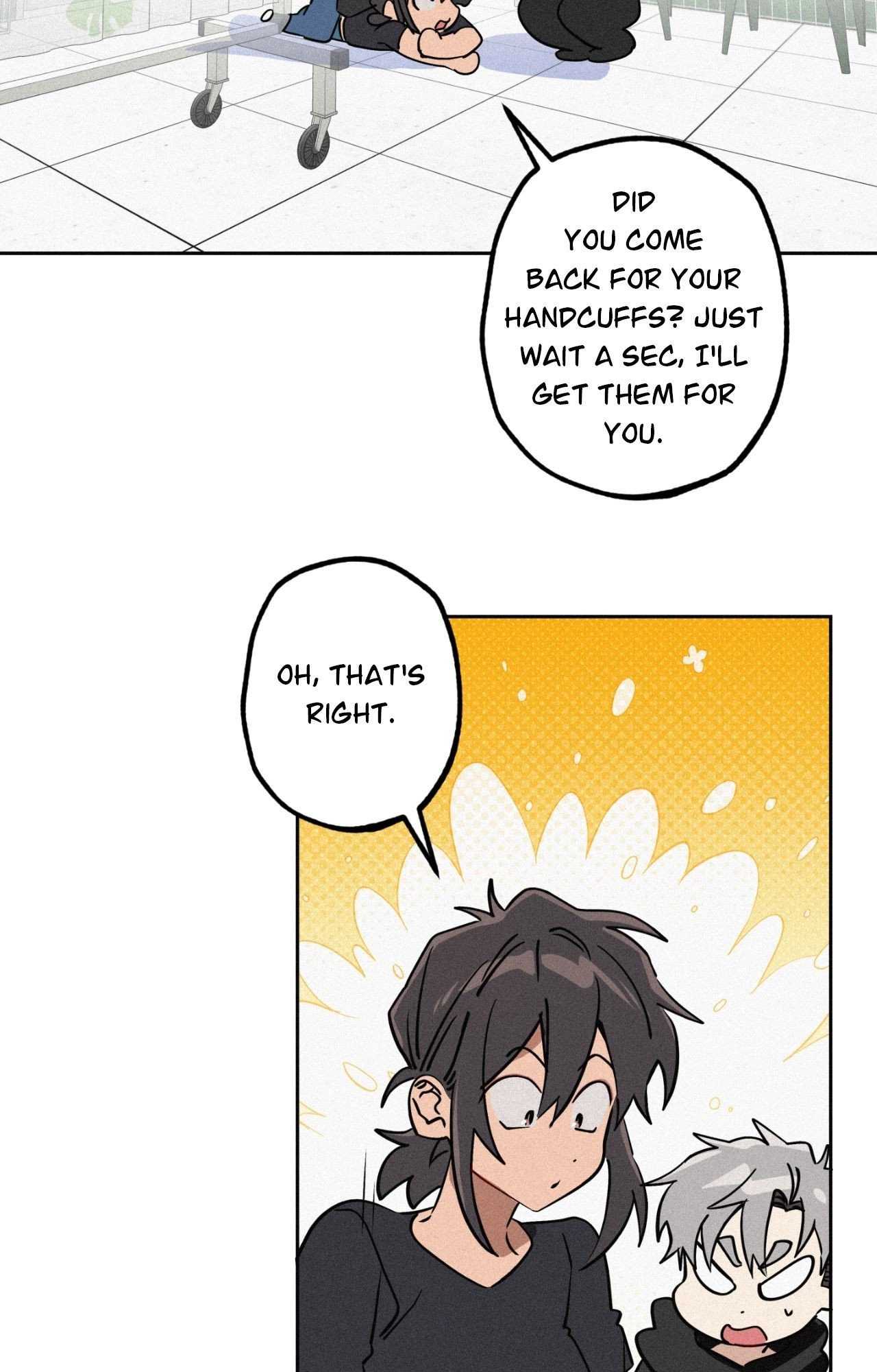 Read Hito Kui chapter 17 image 47 on Lezhin