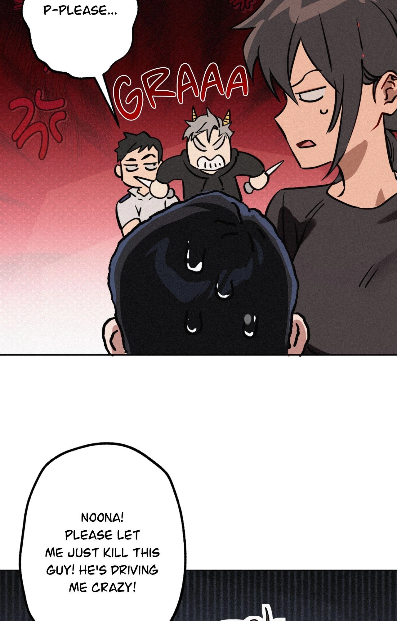 Read Hito Kui chapter 17 image 51 on Lezhin