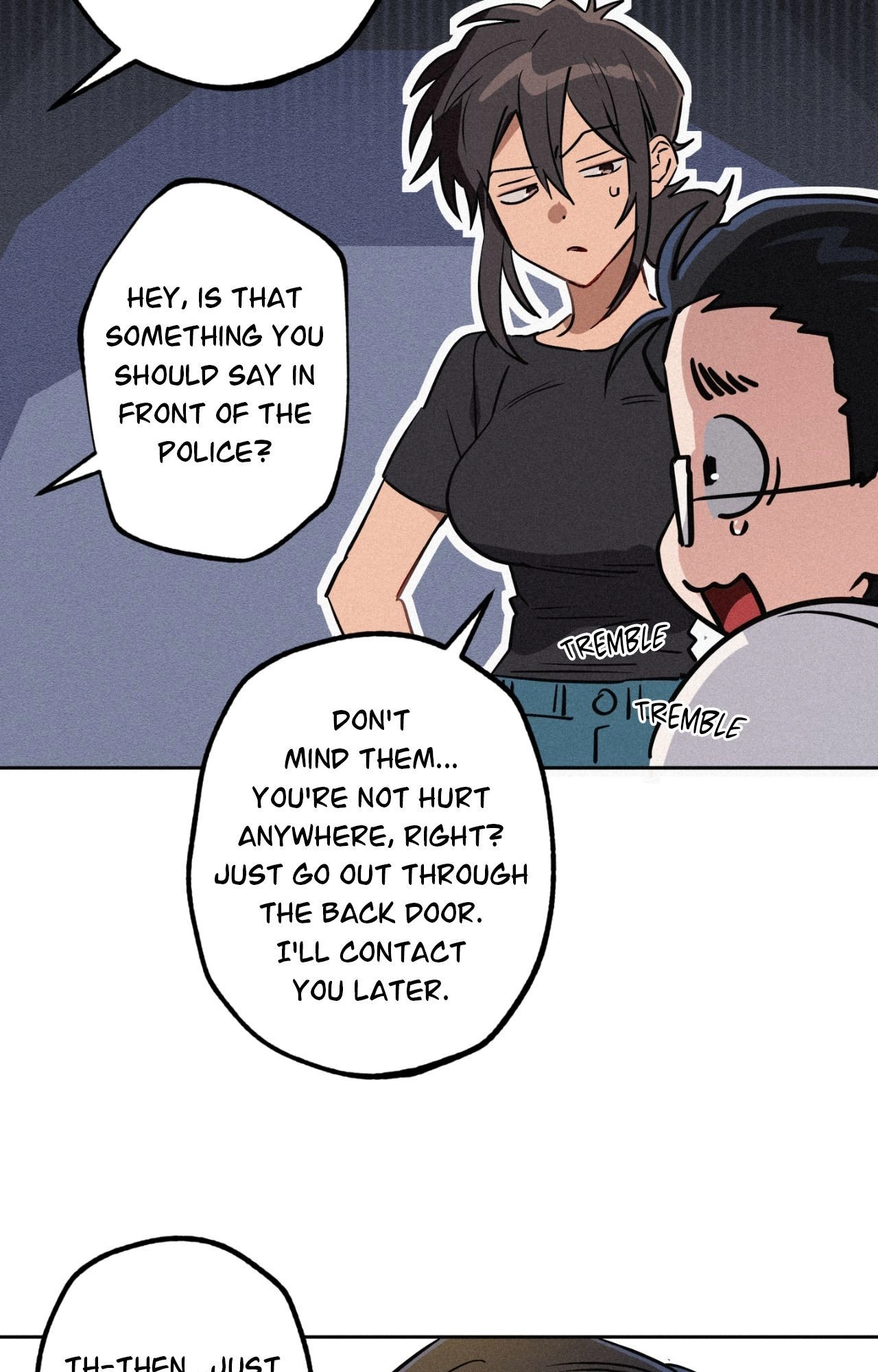 Read Hito Kui chapter 17 image 52 on Lezhin