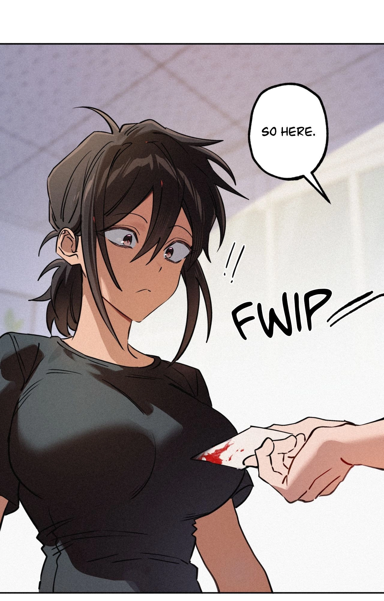 Read Hito Kui chapter 17 image 54 on Lezhin
