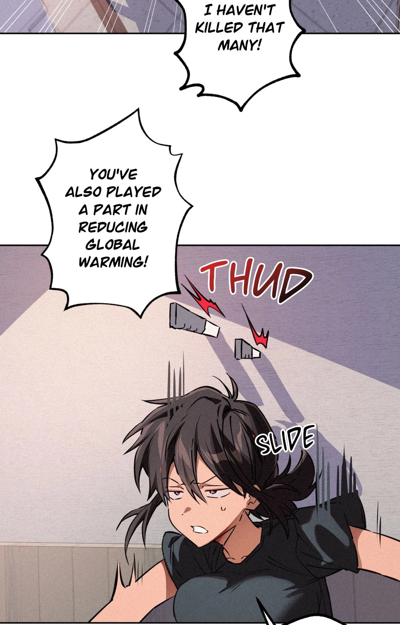 Read Hito Kui chapter 17 image 6 on Lezhin