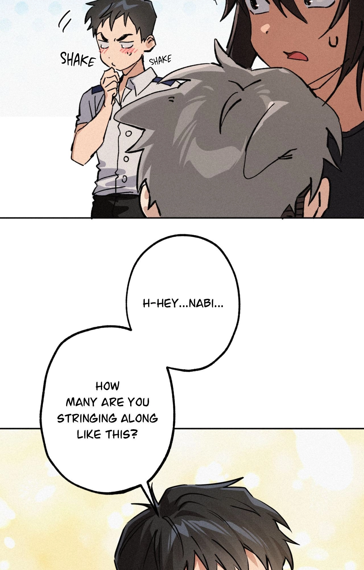 Read Hito Kui chapter 17 image 64 on Lezhin