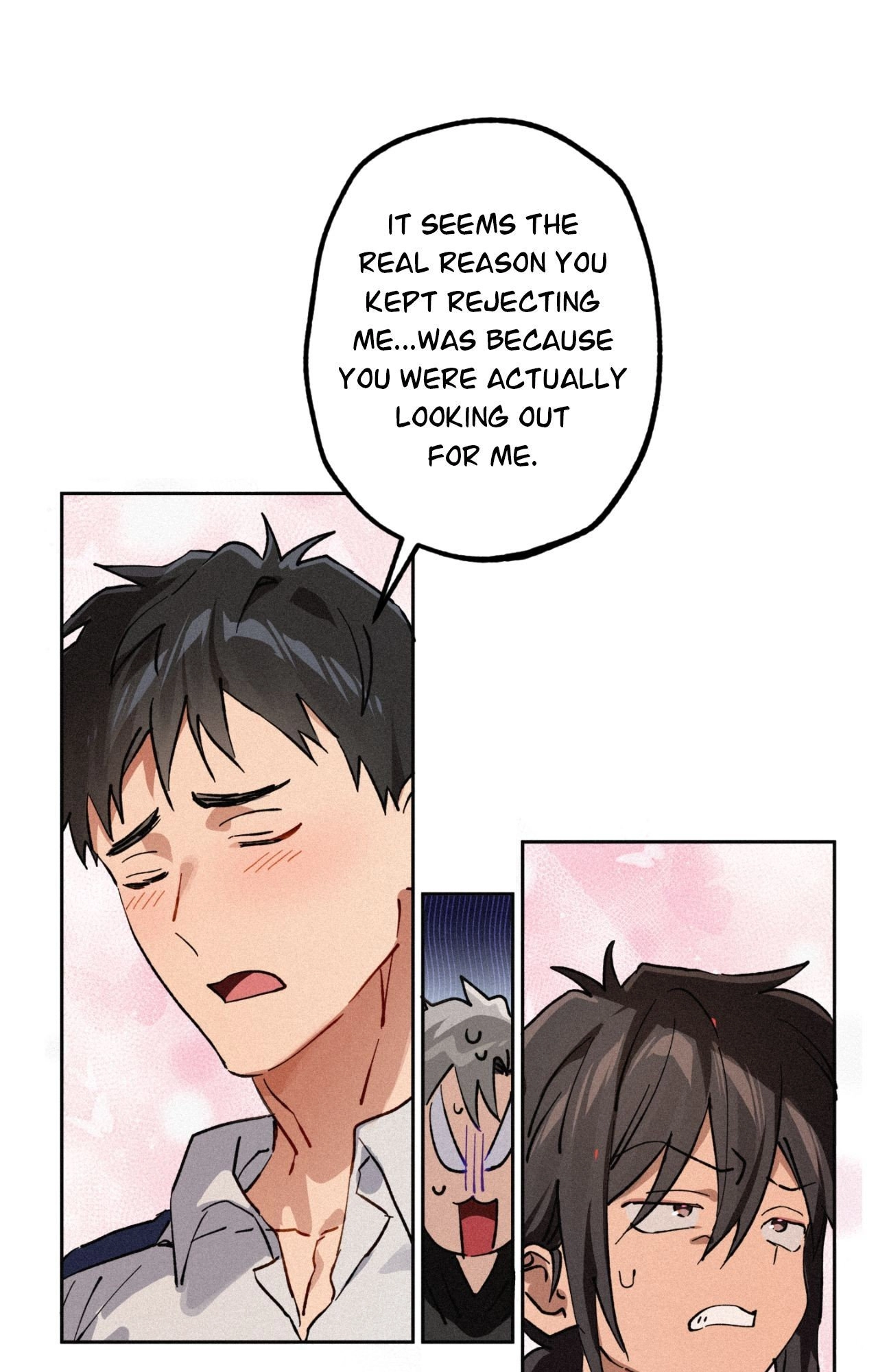 Read Hito Kui chapter 17 image 70 on Lezhin