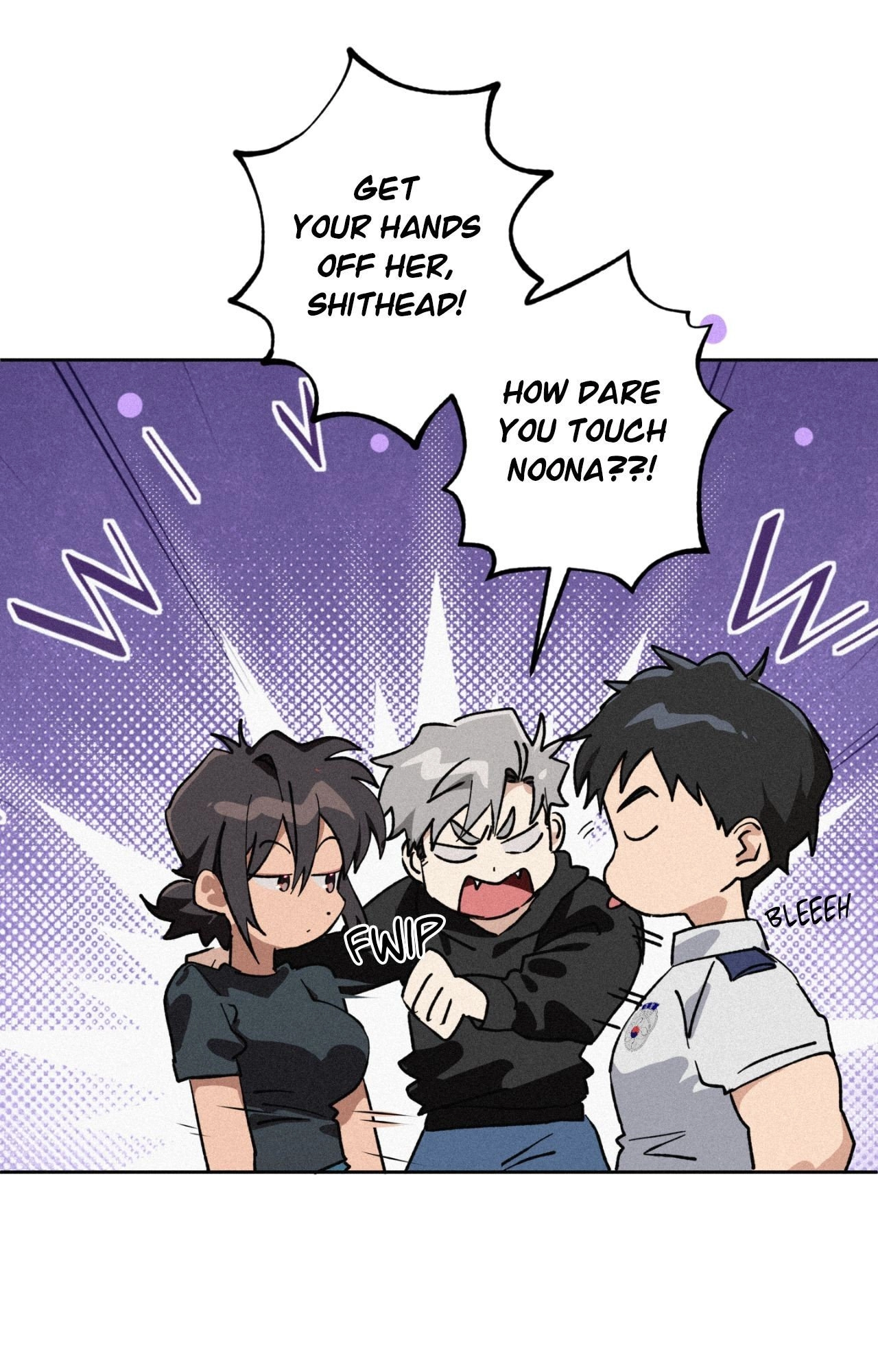 Read Hito Kui chapter 17 image 73 on Lezhin