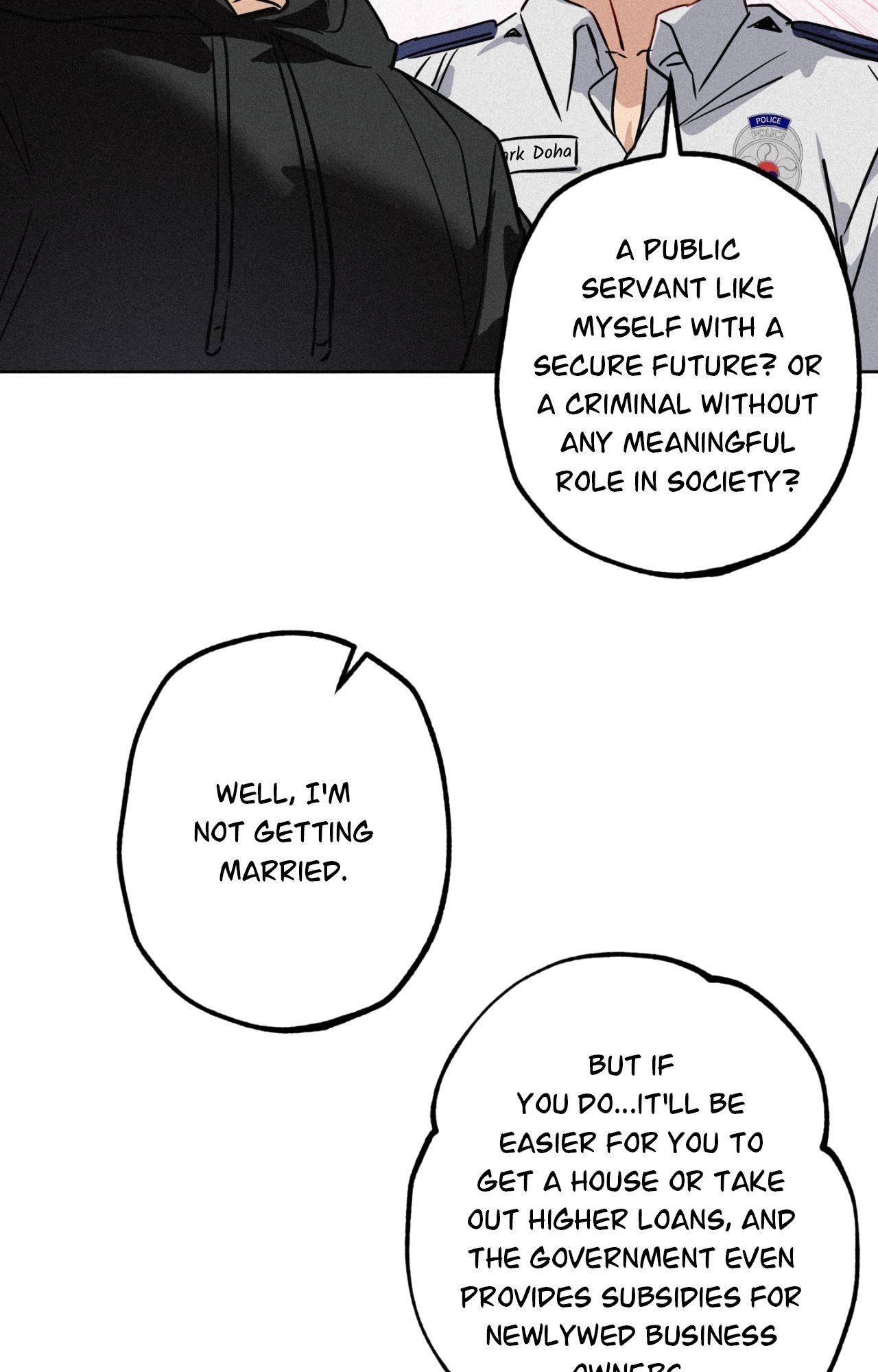 Read Hito Kui chapter 17 image 77 on Lezhin