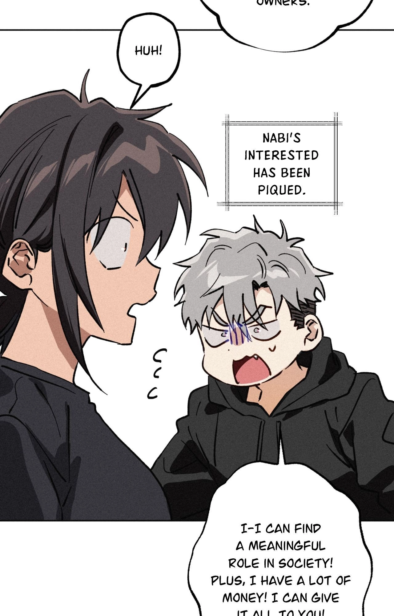 Read Hito Kui chapter 17 image 78 on Lezhin