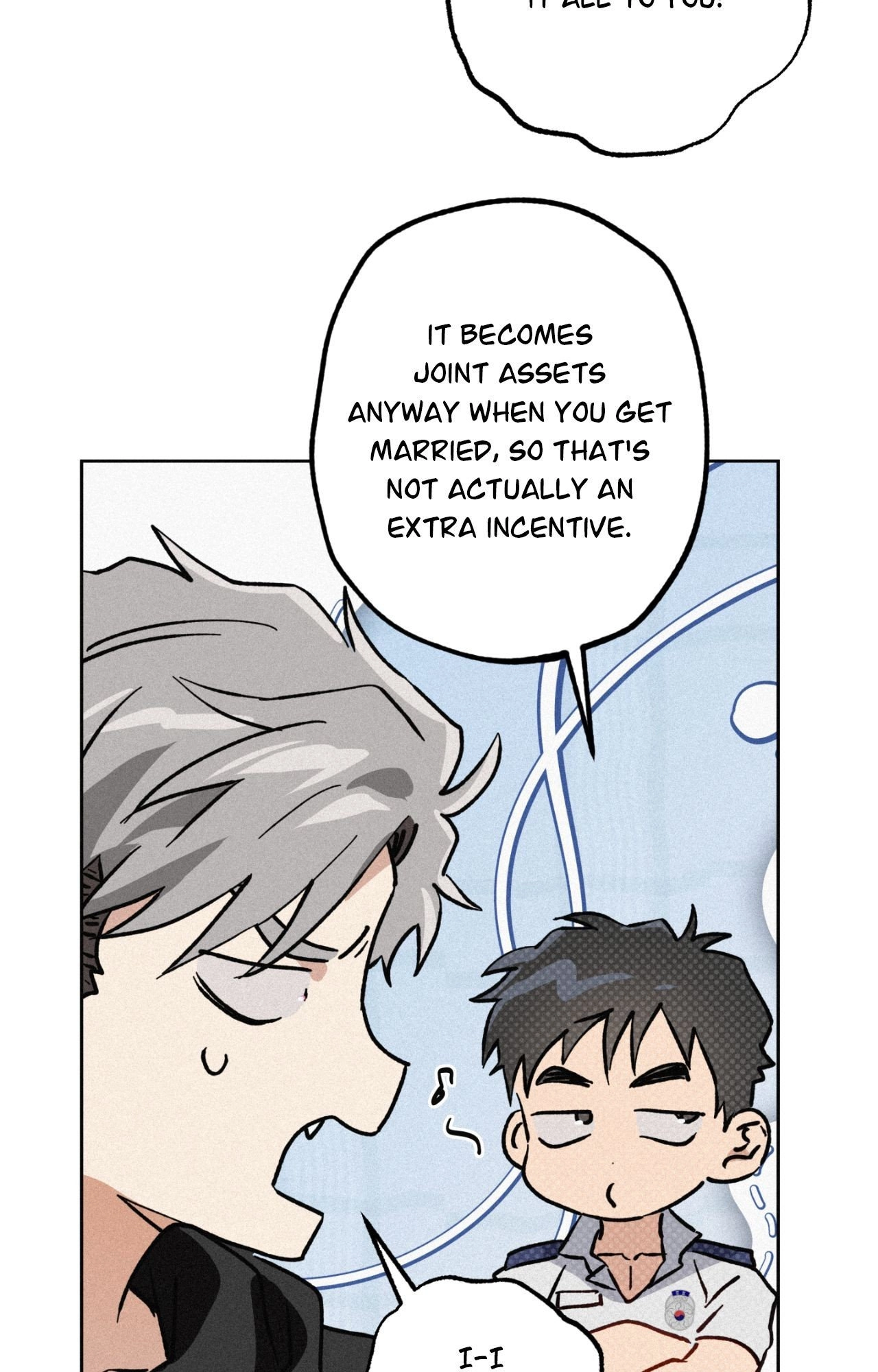 Read Hito Kui chapter 17 image 79 on Lezhin
