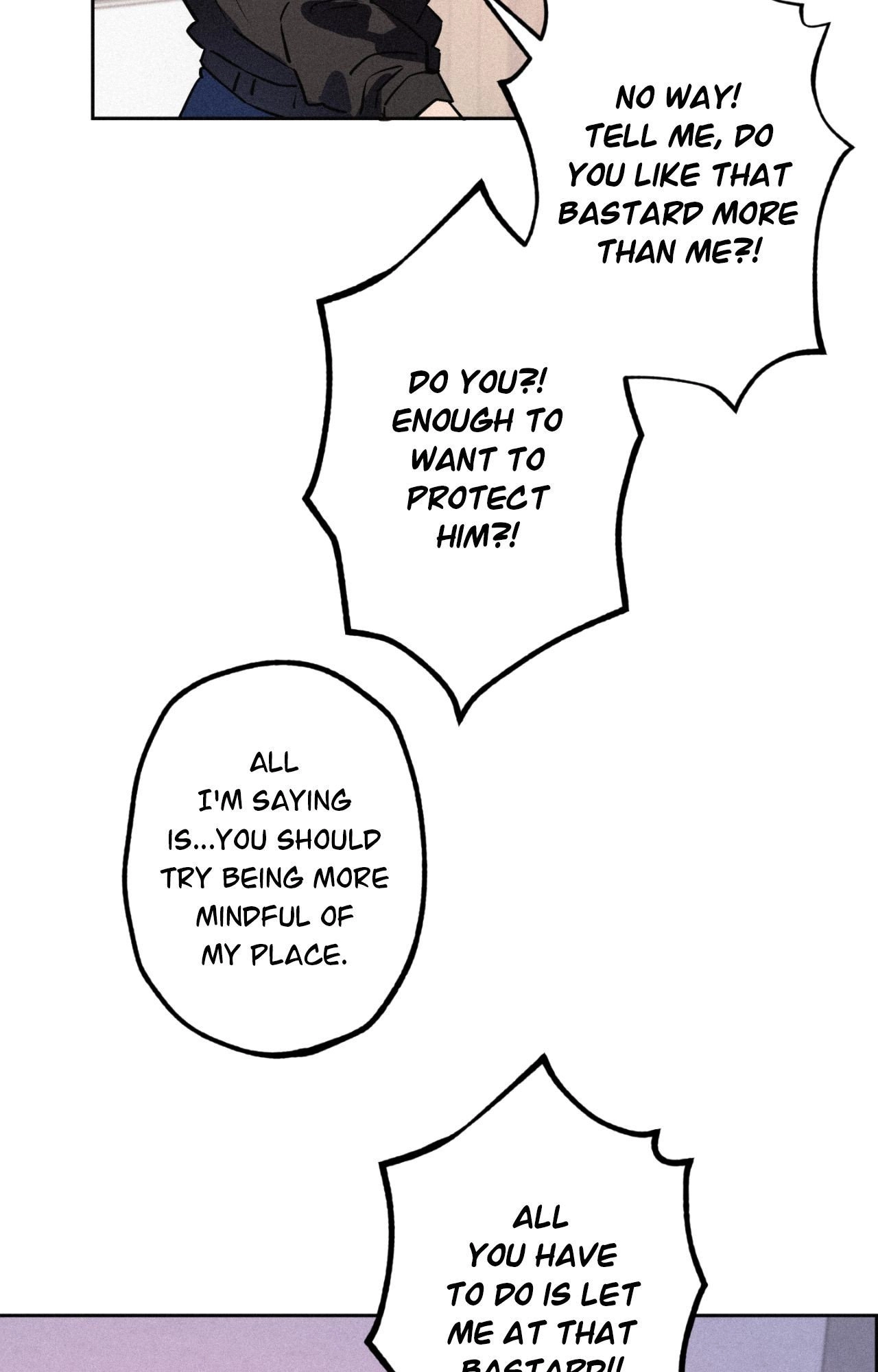 Read Hito Kui chapter 17 image 8 on Lezhin