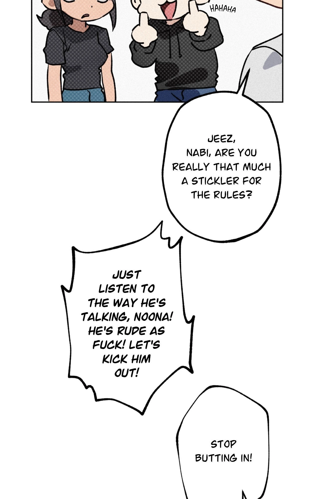Read Hito Kui chapter 17 image 83 on Lezhin
