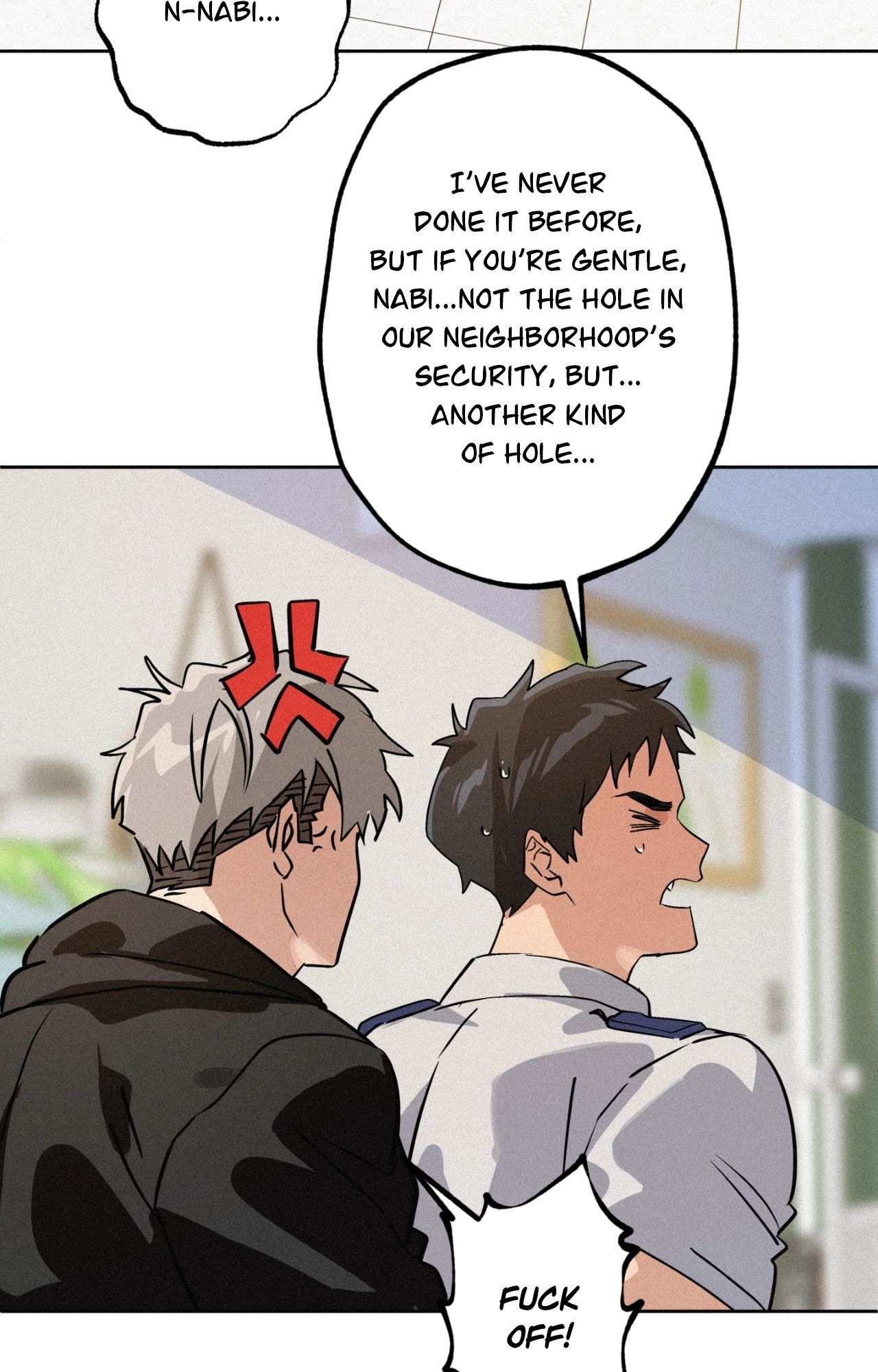 Read Hito Kui chapter 17 image 92 on Lezhin