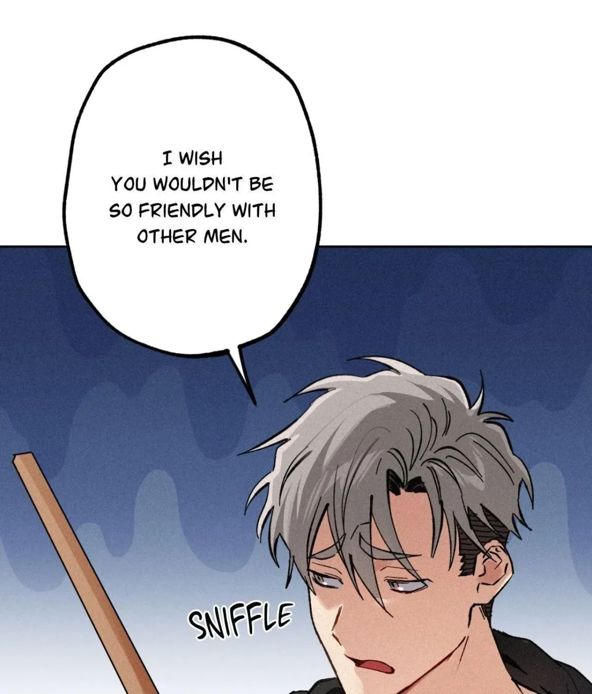 Read Hito Kui chapter 18 image 14 on Lezhin