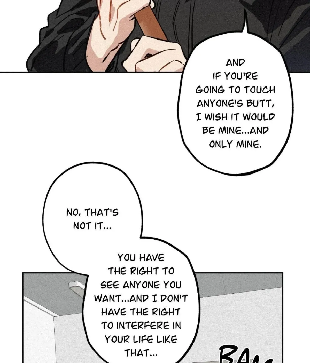 Read Hito Kui chapter 18 image 16 on Lezhin