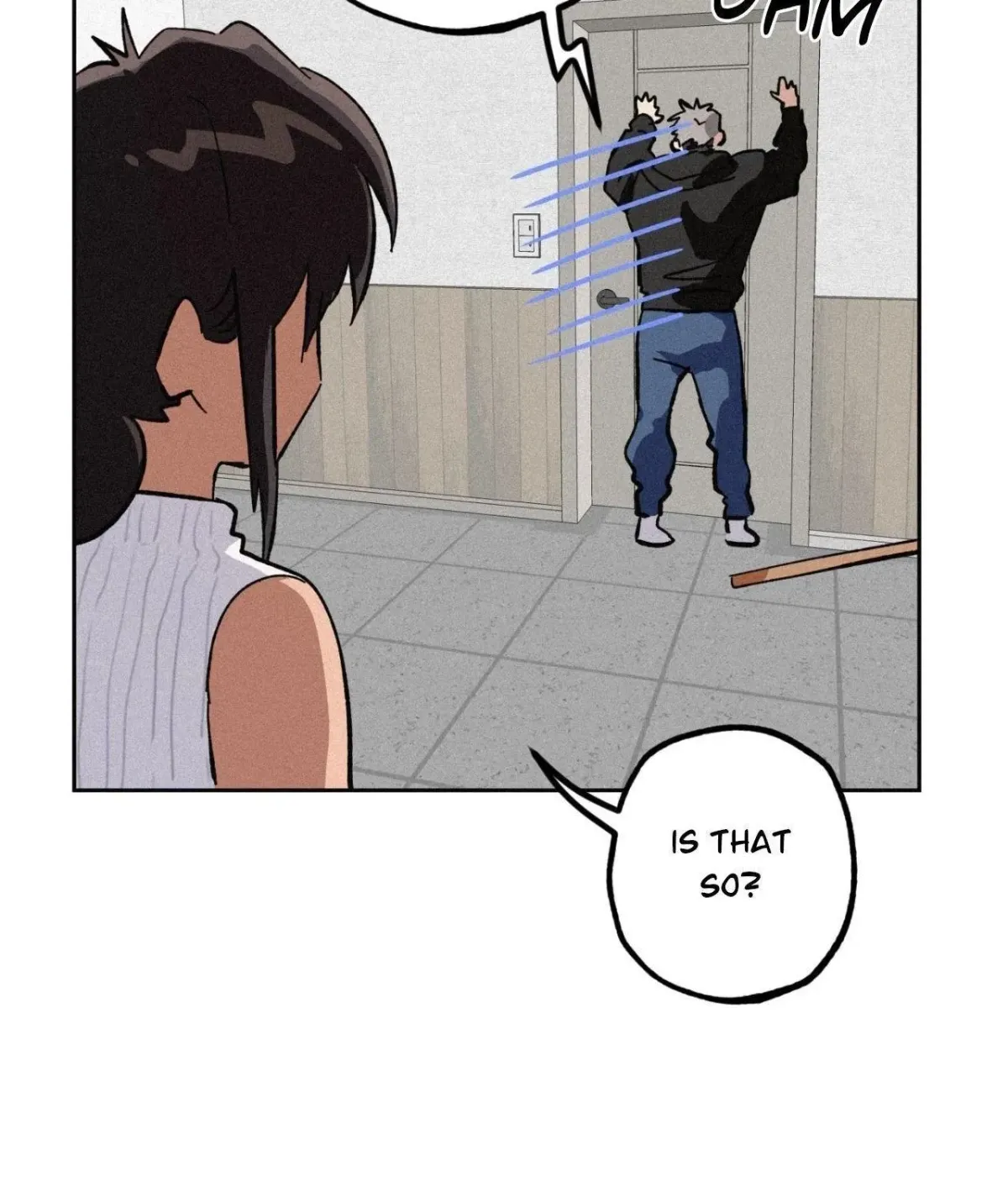 Read Hito Kui chapter 18 image 17 on Lezhin