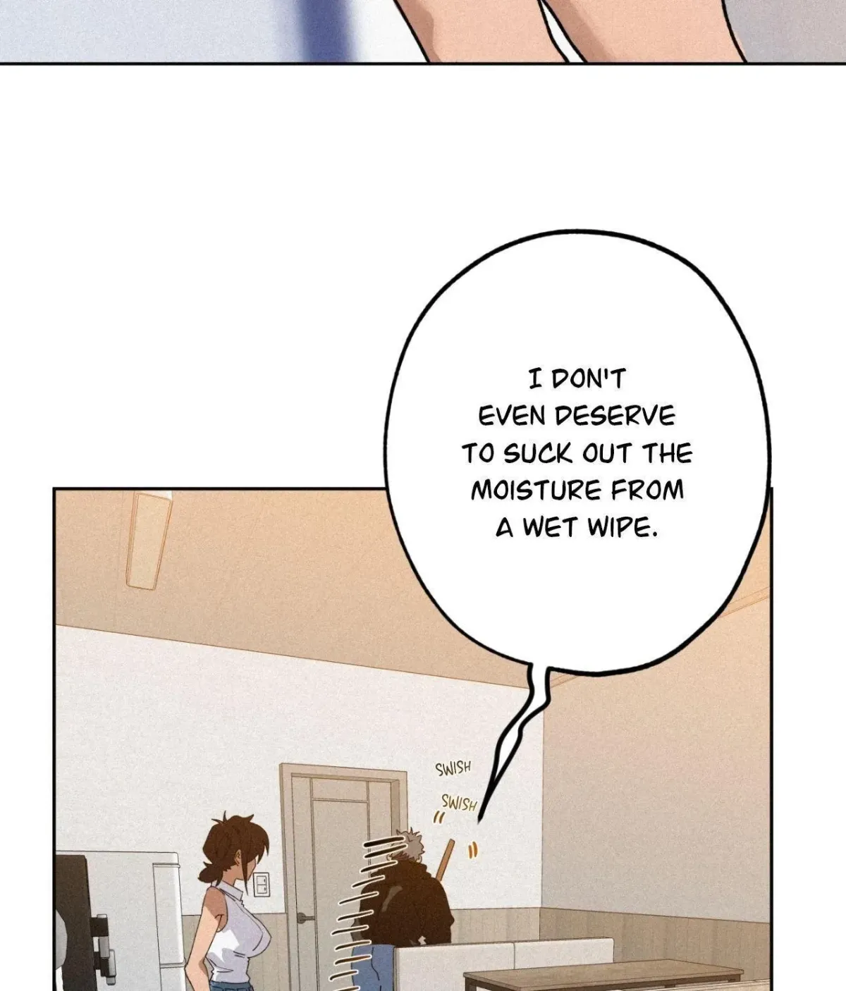 Read Hito Kui chapter 18 image 2 on Lezhin