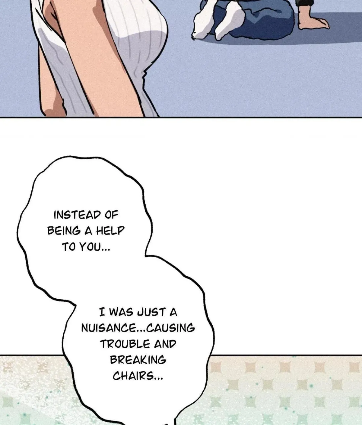 Read Hito Kui chapter 18 image 20 on Lezhin