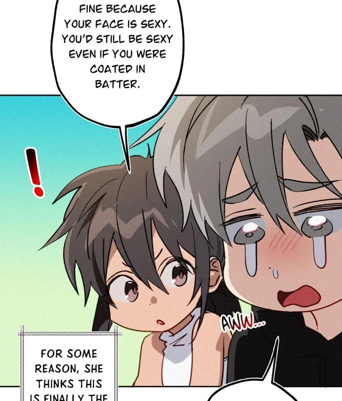 Read Hito Kui chapter 18 image 38 on Lezhin