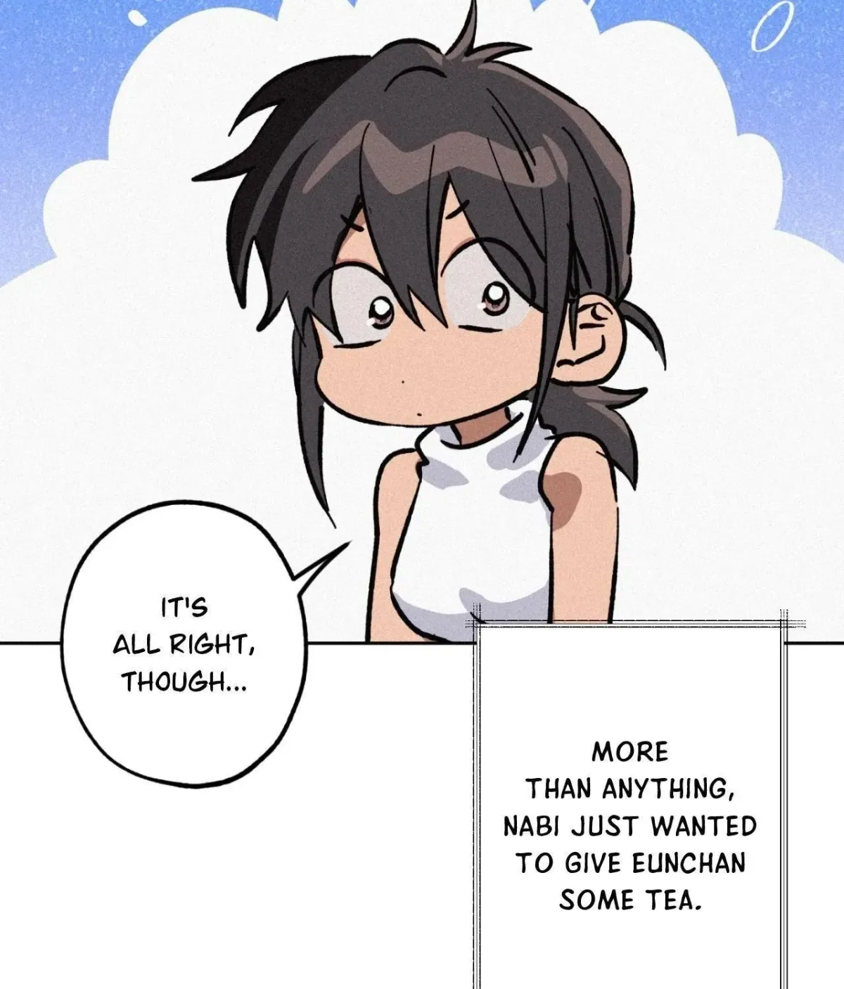 Read Hito Kui chapter 18 image 5 on Lezhin