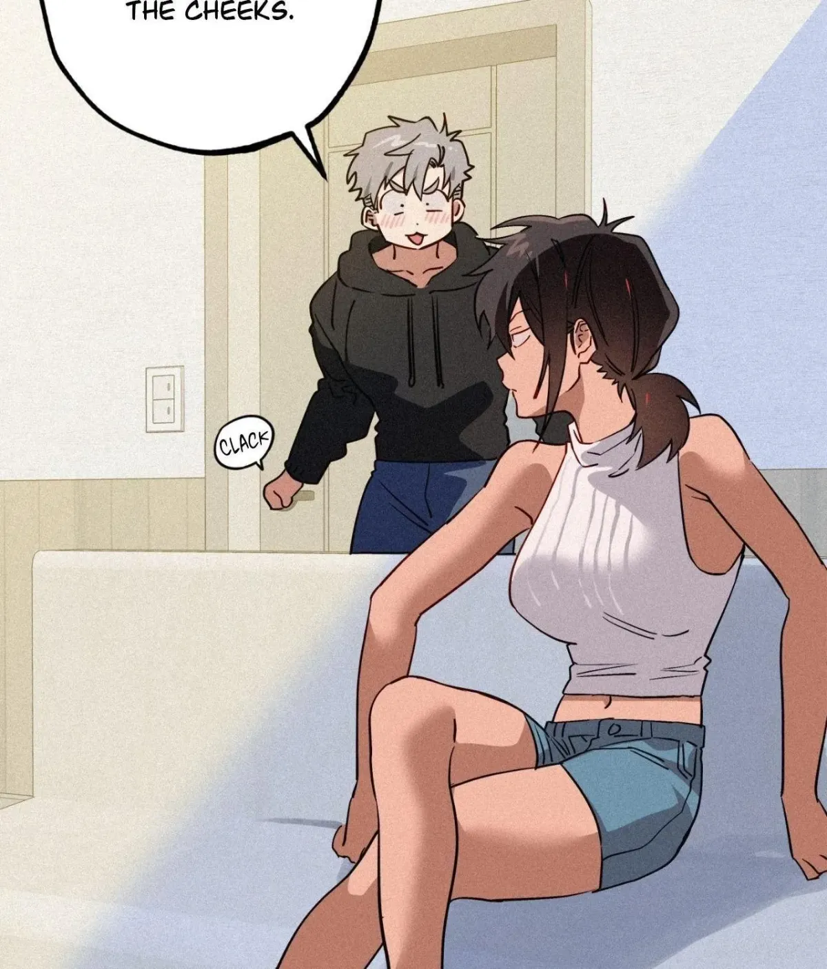 Read Hito Kui chapter 18 image 73 on Lezhin