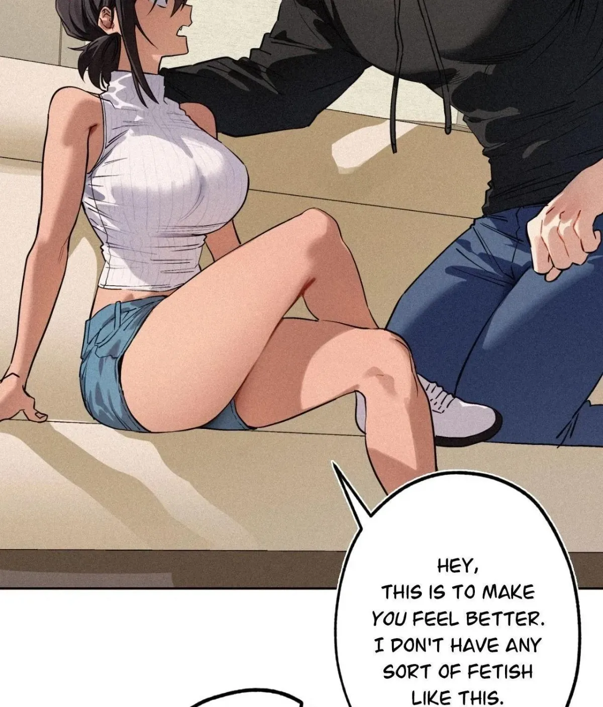 Read Hito Kui chapter 18 image 78 on Lezhin