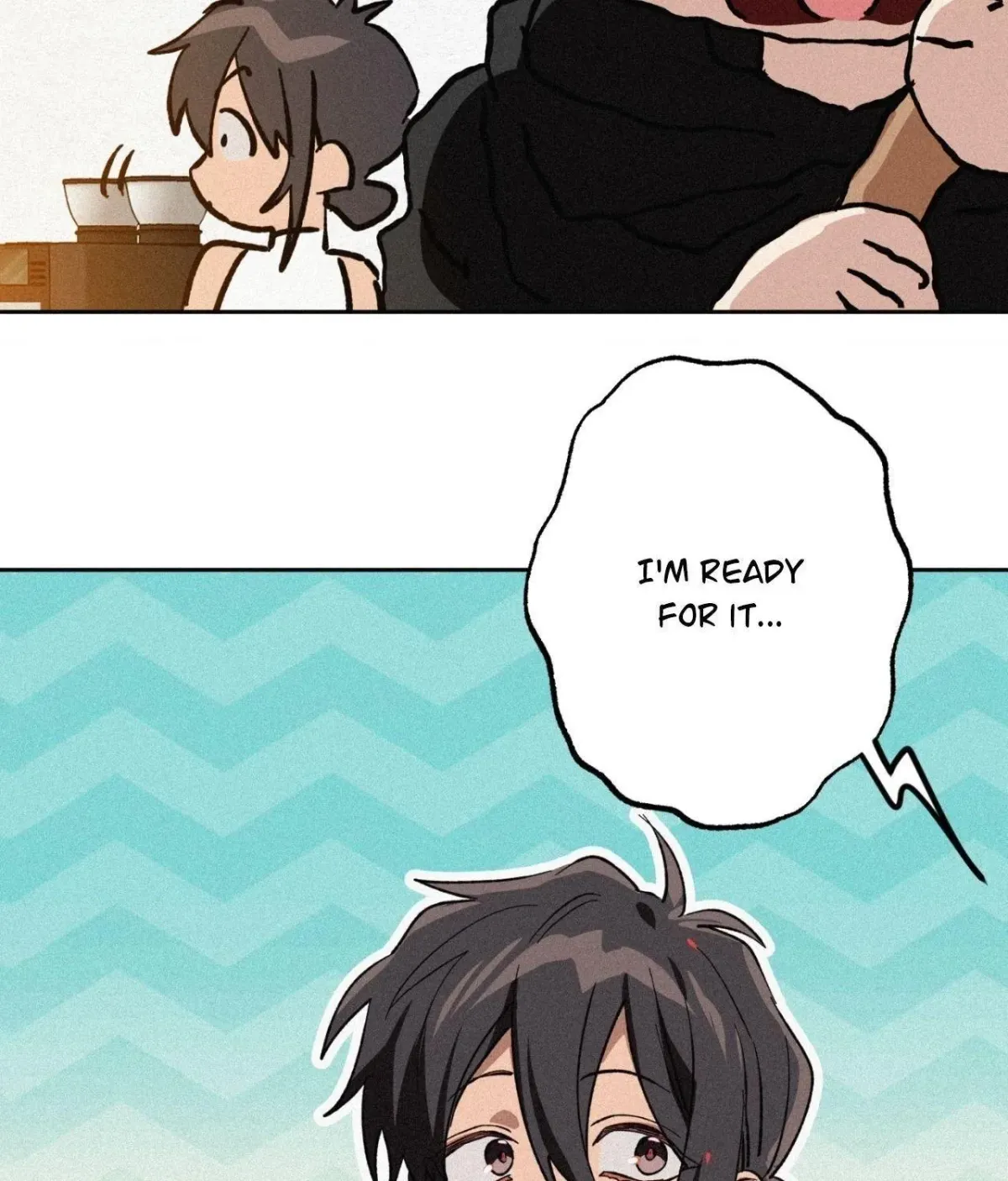 Read Hito Kui chapter 18 image 8 on Lezhin