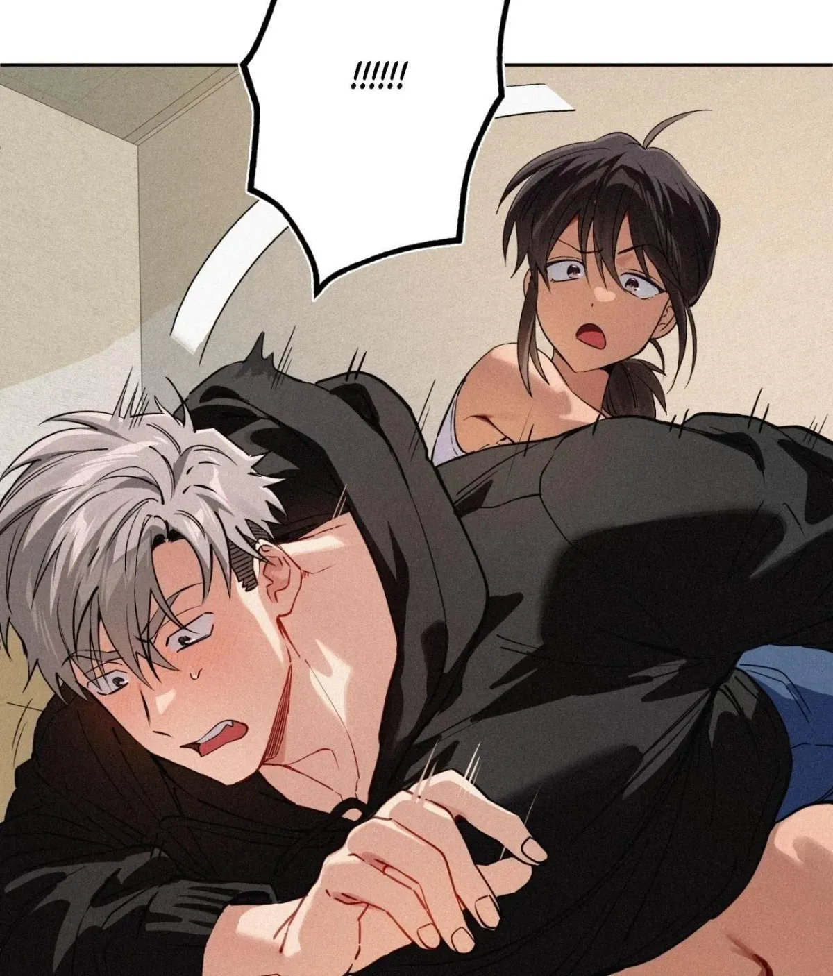 Read Hito Kui chapter 18 image 85 on Lezhin