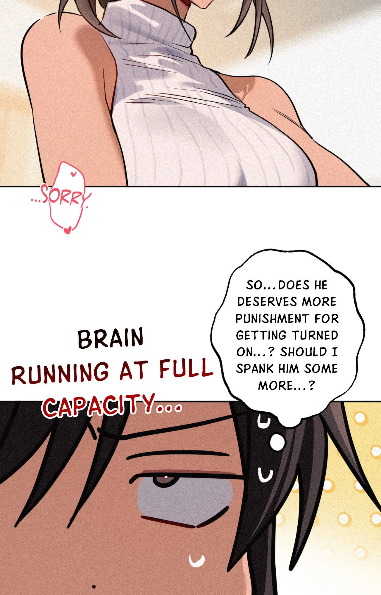 Read Hito Kui chapter 19 image 10 on Lezhin