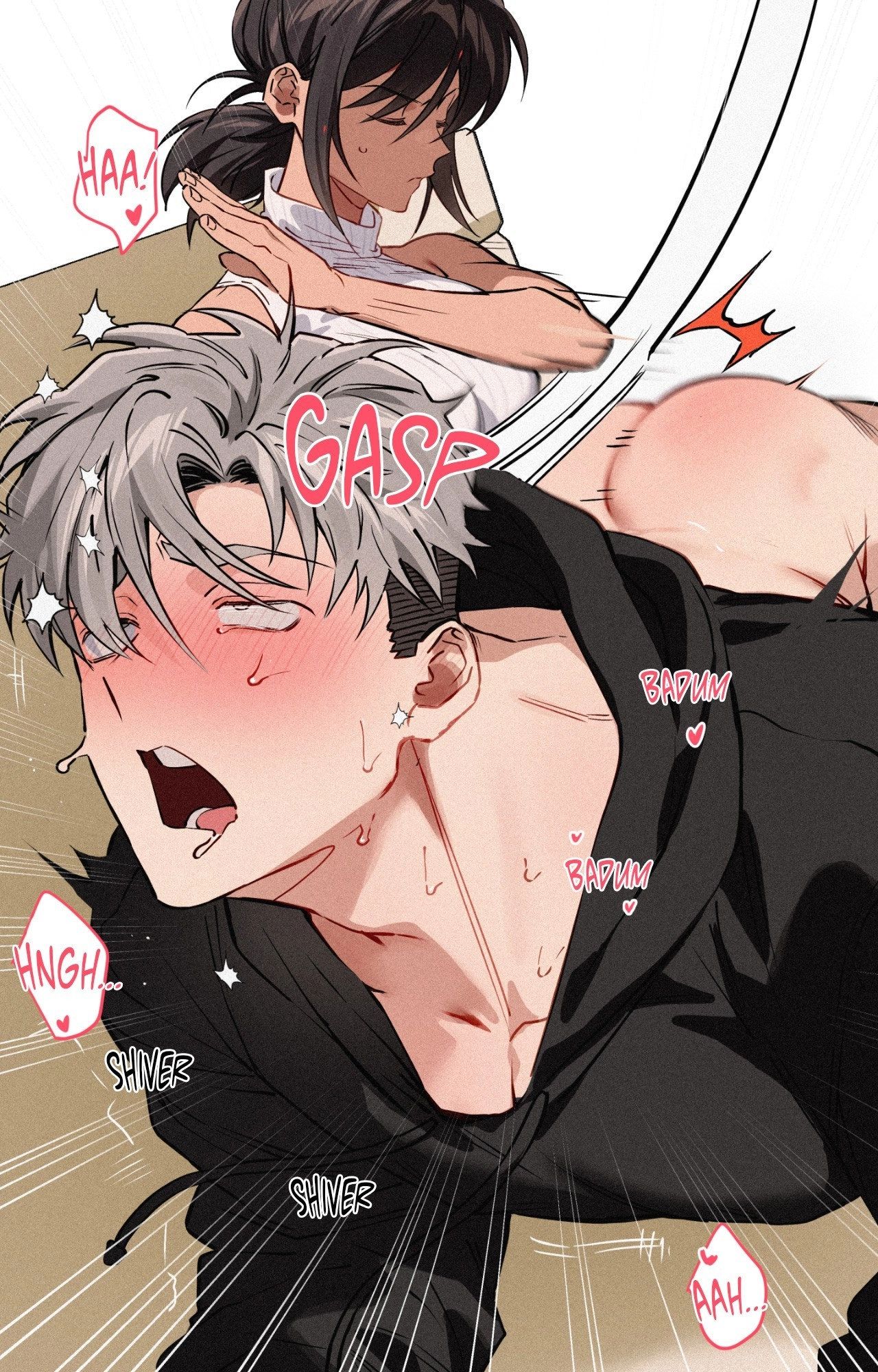 Read Hito Kui chapter 19 image 12 on Lezhin